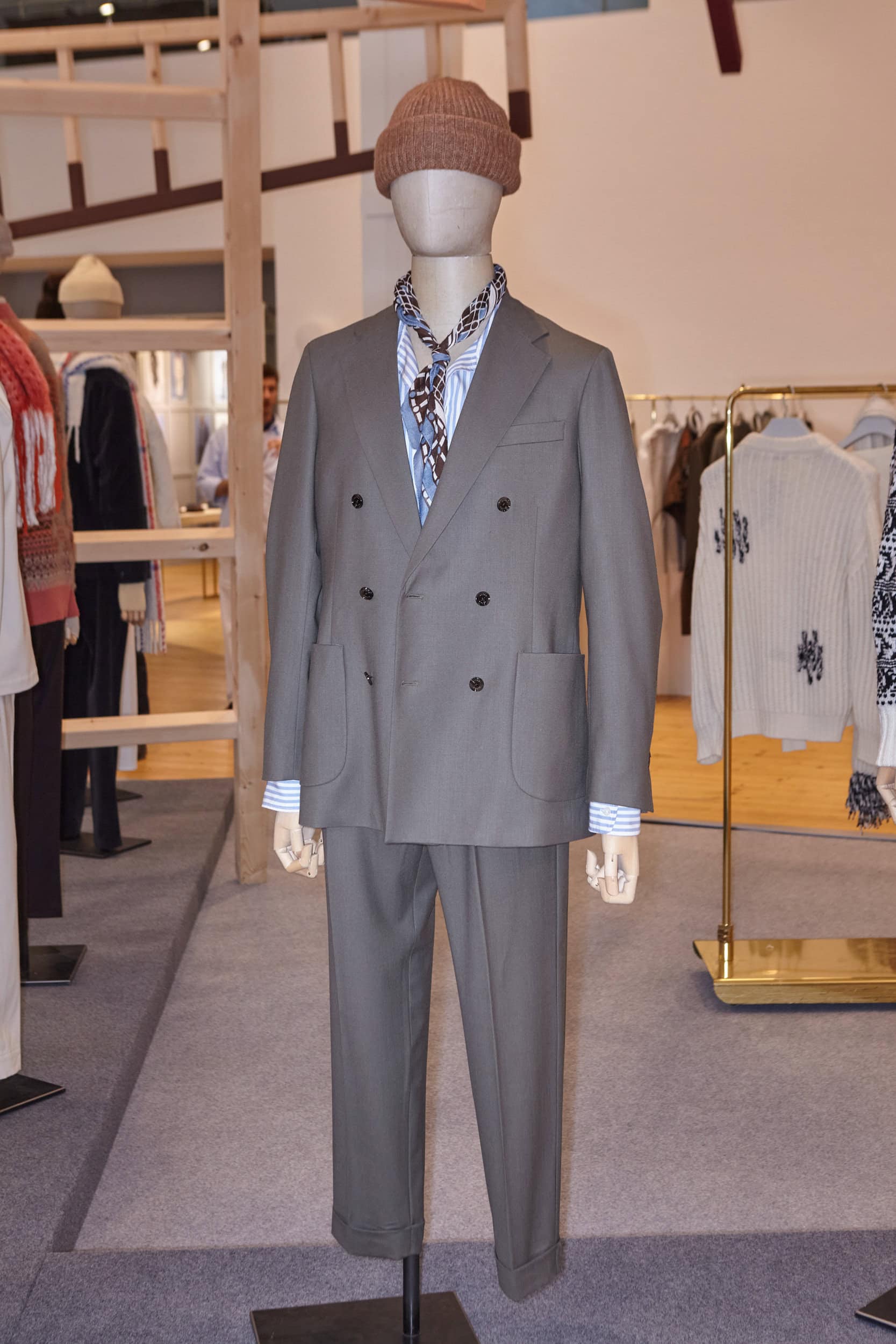 Altea Fall 2024 Men’s Fashion Show