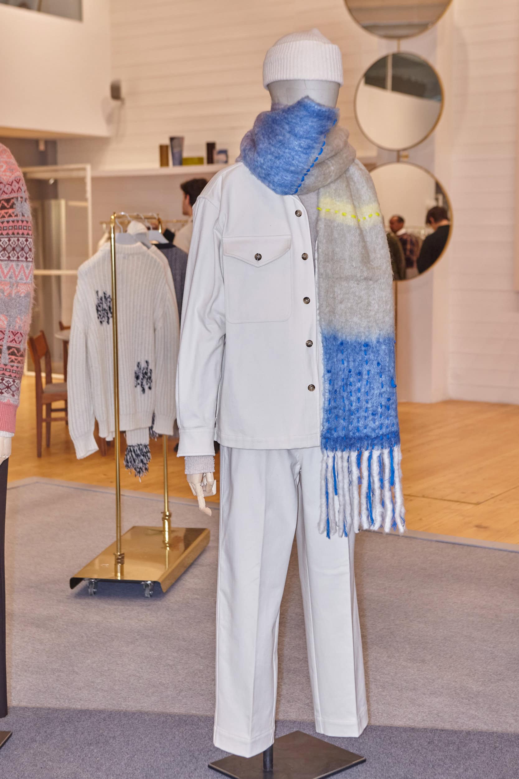 Altea Fall 2024 Men’s Fashion Show