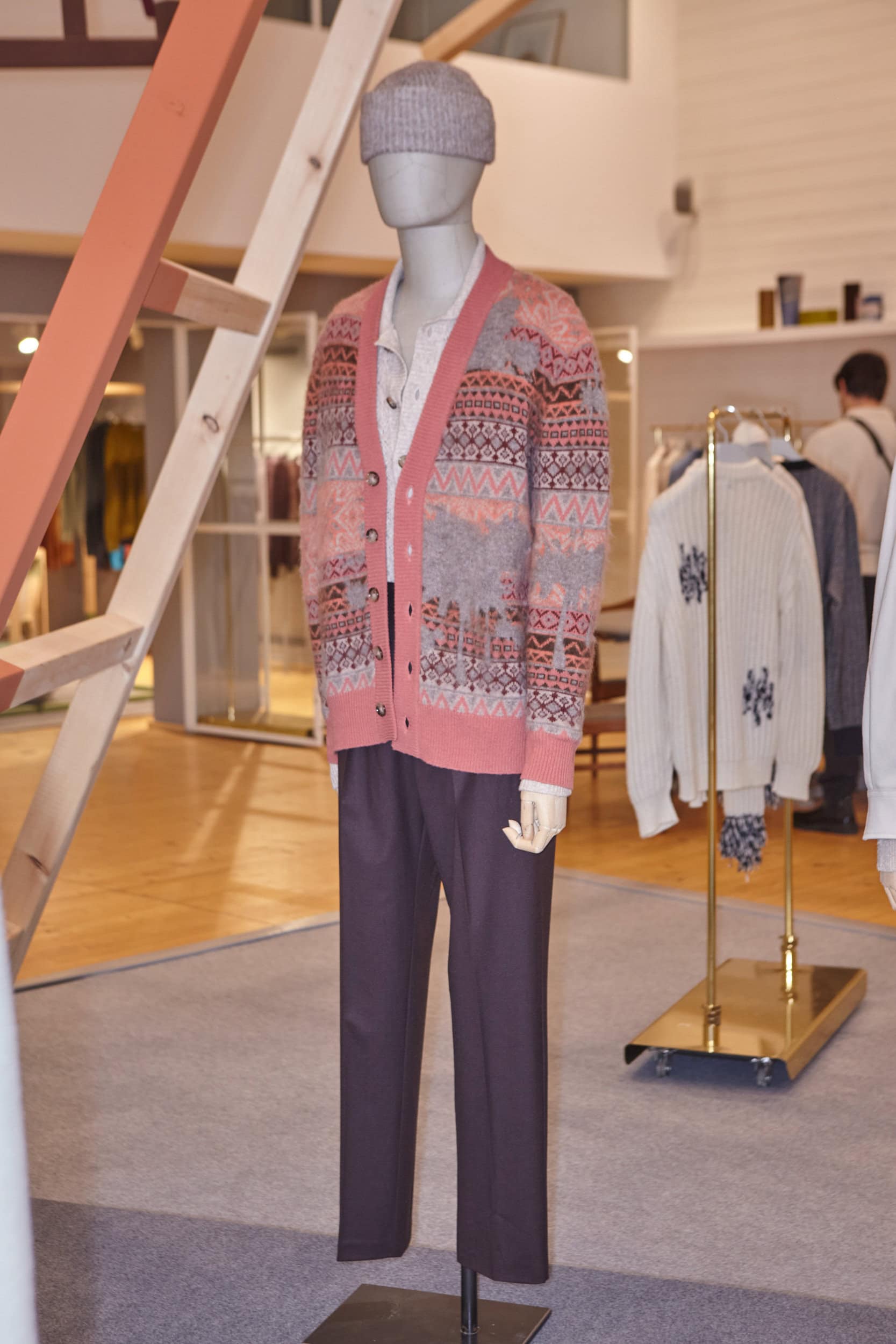 Altea Fall 2024 Men’s Fashion Show