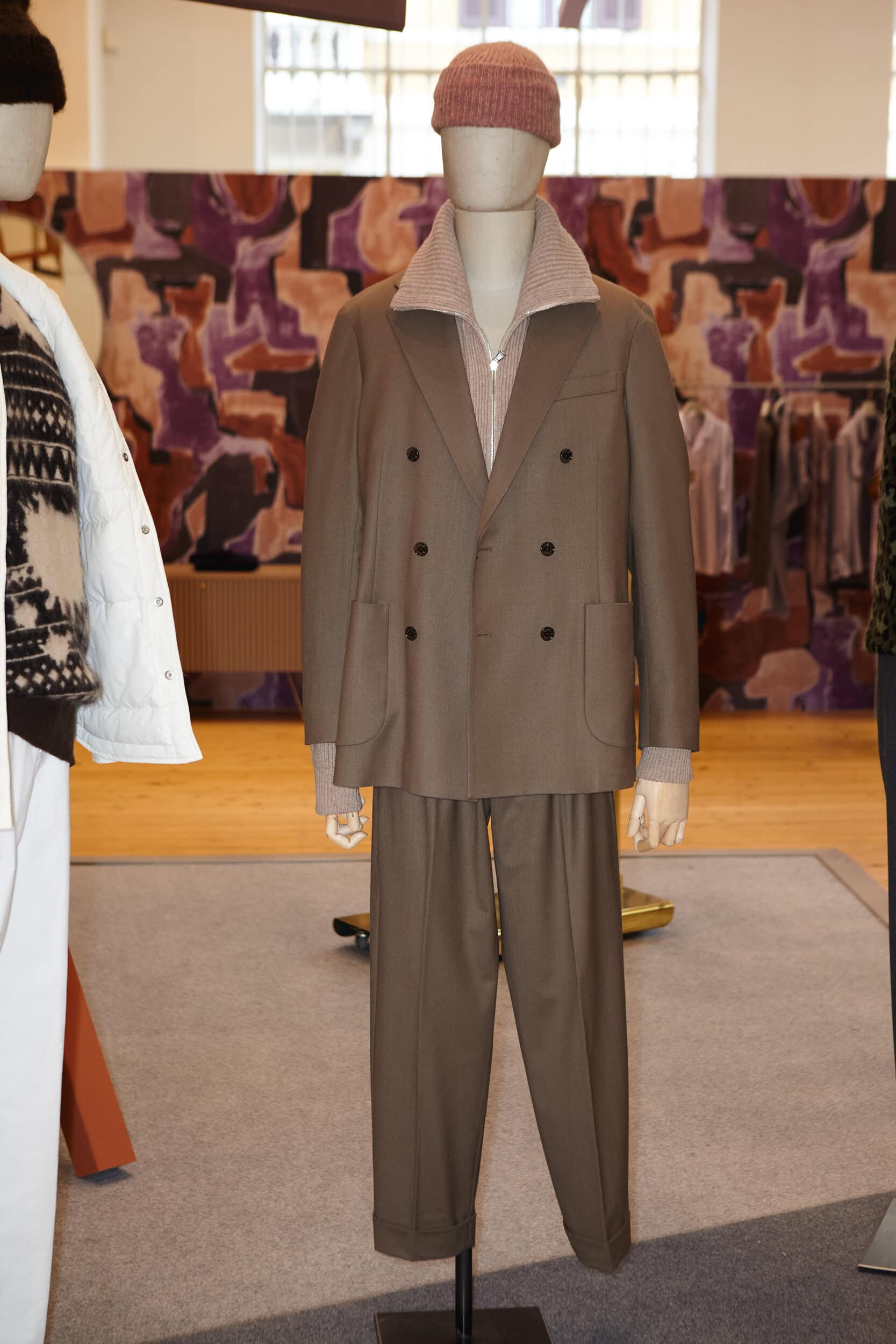 Altea Fall 2024 Men’s Fashion Show