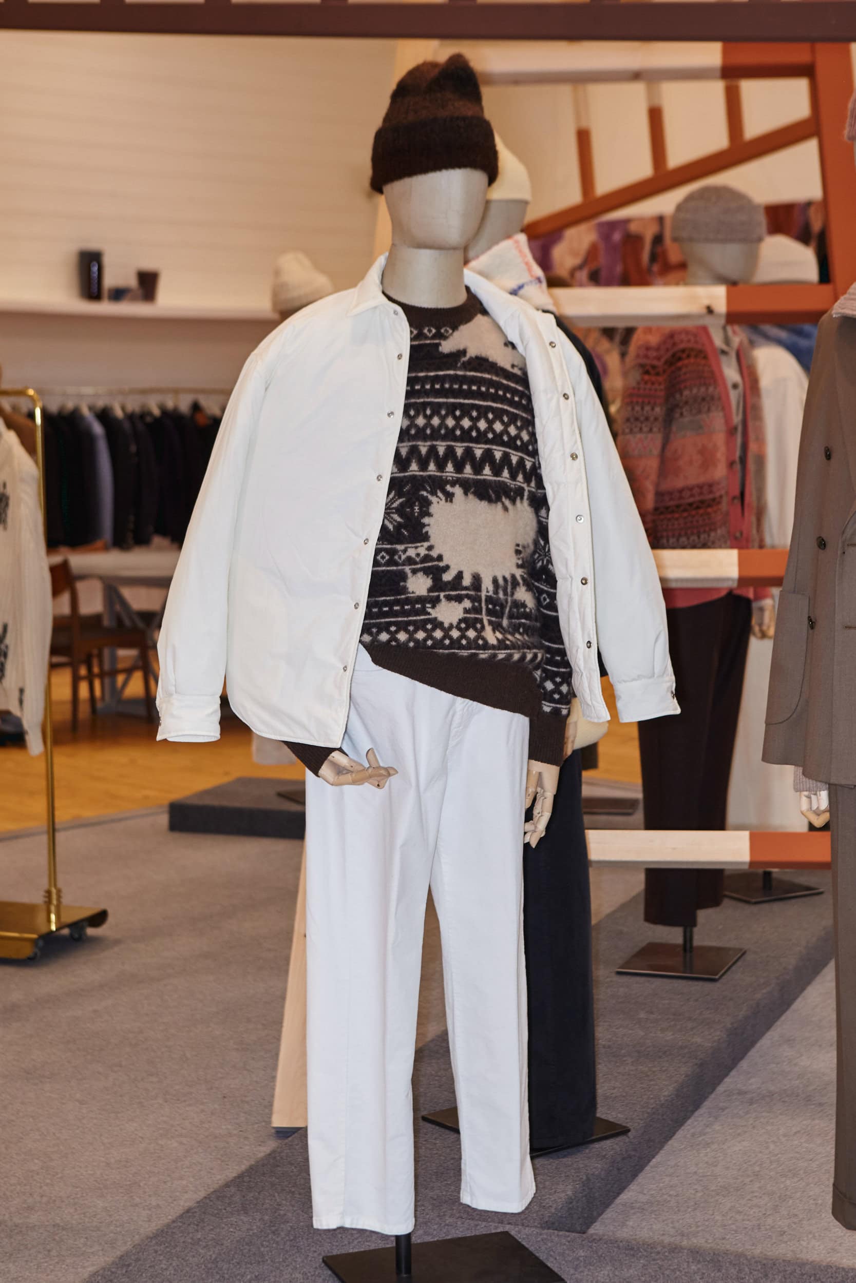Altea Fall 2024 Men’s Fashion Show