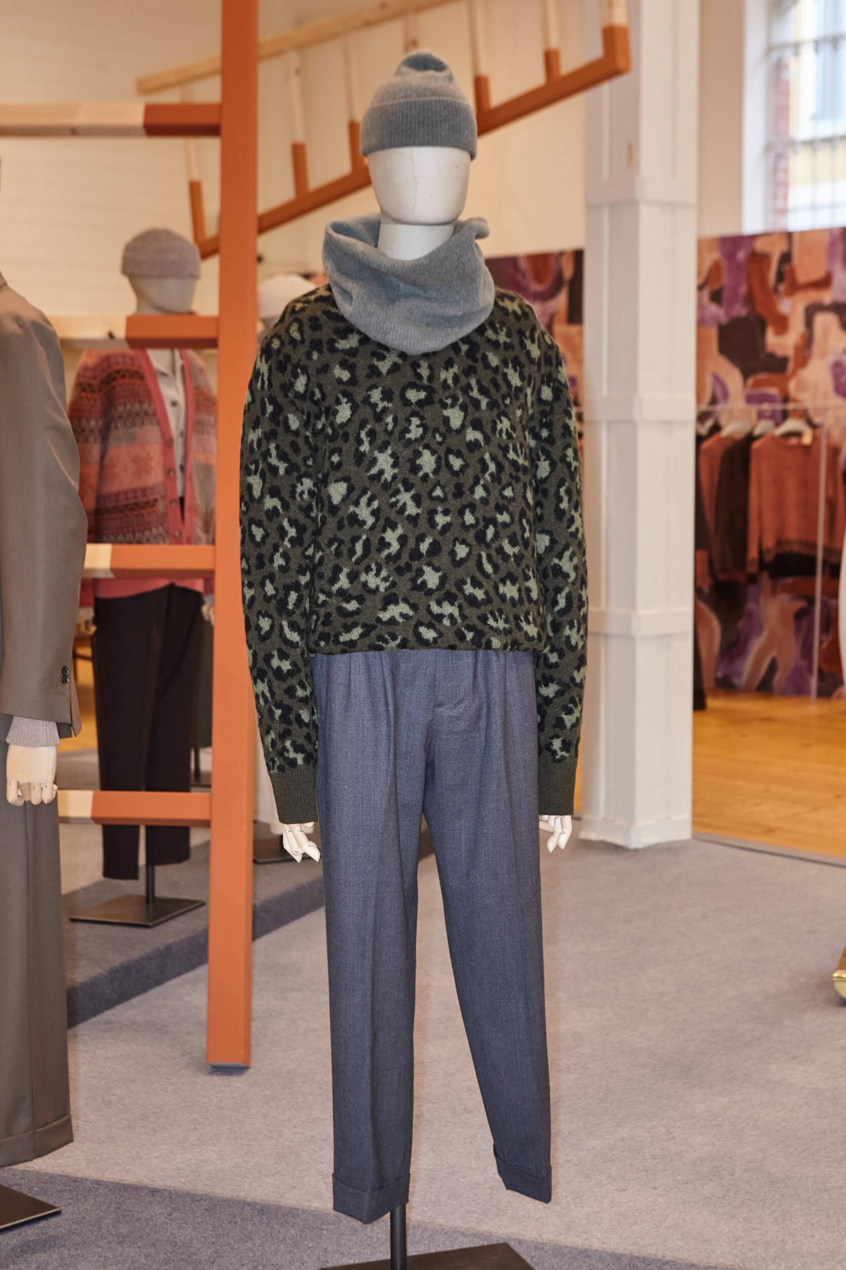Altea Fall 2024 Men’s Fashion Show
