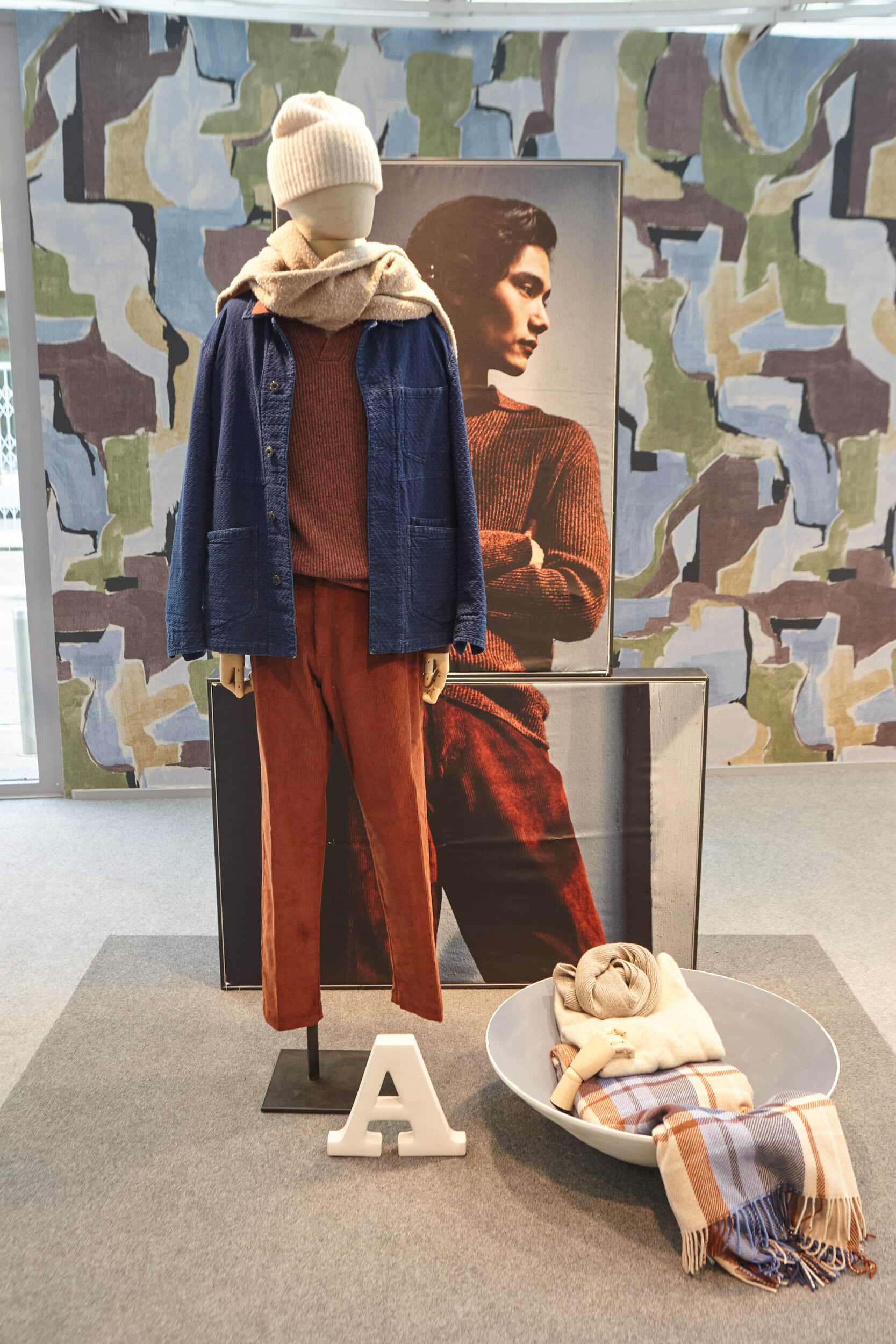 Altea Fall 2024 Men’s Fashion Show