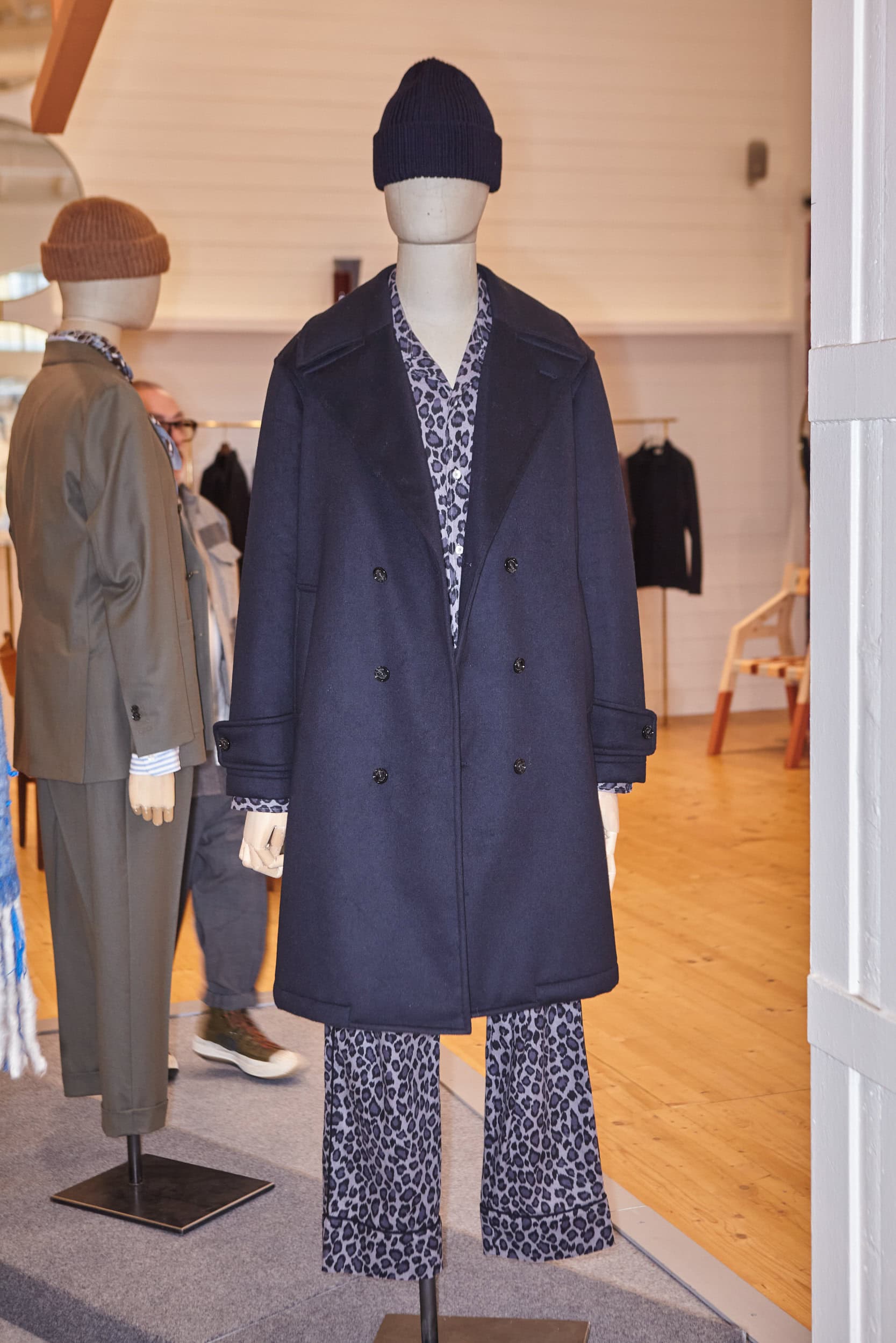 Altea Fall 2024 Men’s Fashion Show