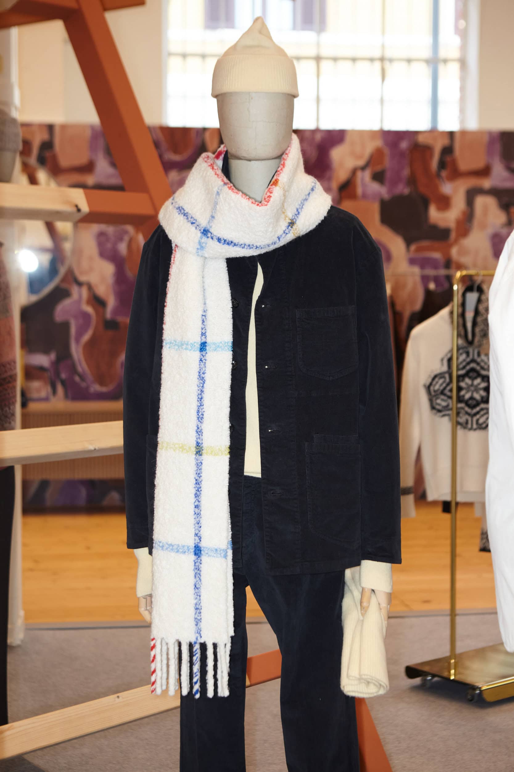 Altea Fall 2024 Men’s Fashion Show