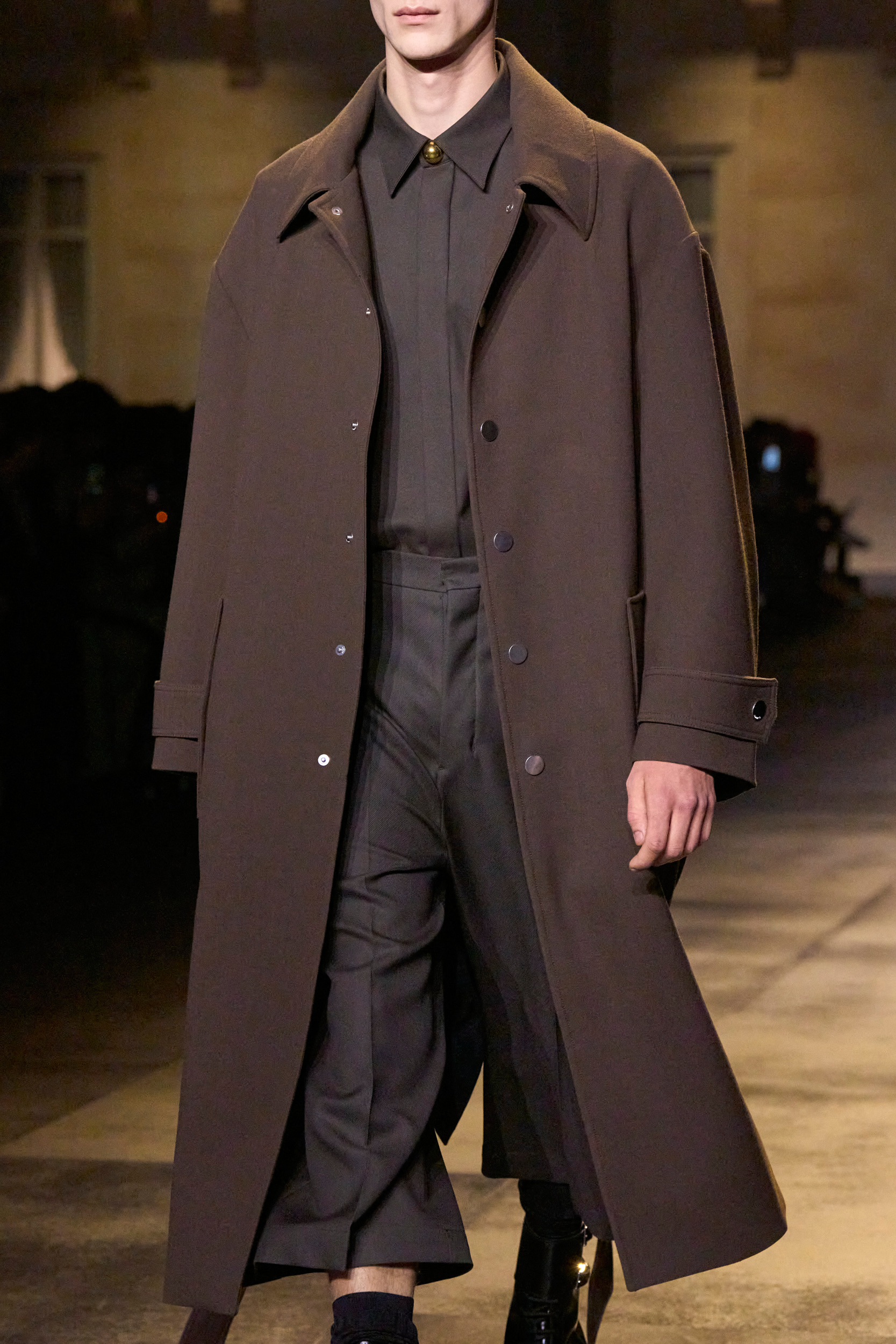 Ami Paris Fall 2024 Men’s Fashion Show Details