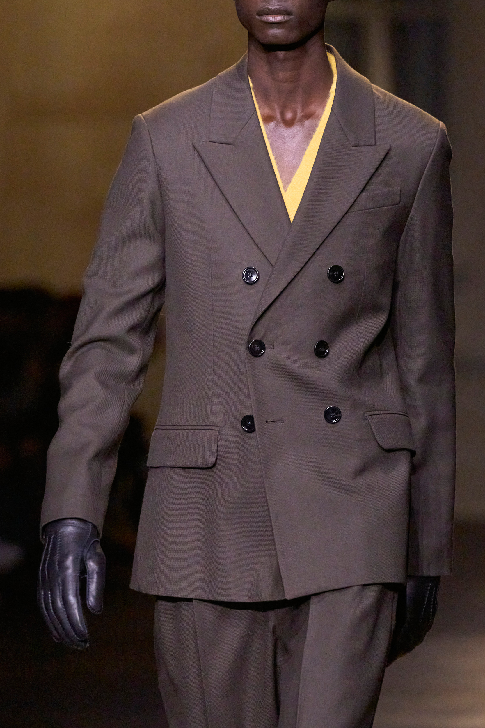 Ami Paris Fall 2024 Men’s Fashion Show Details