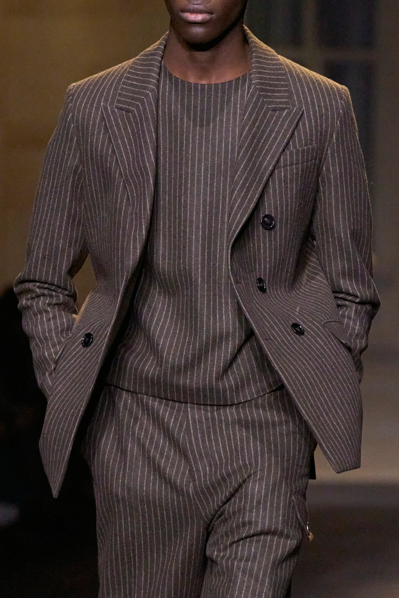 Ami Paris Fall 2024 Men’s Fashion Show Details