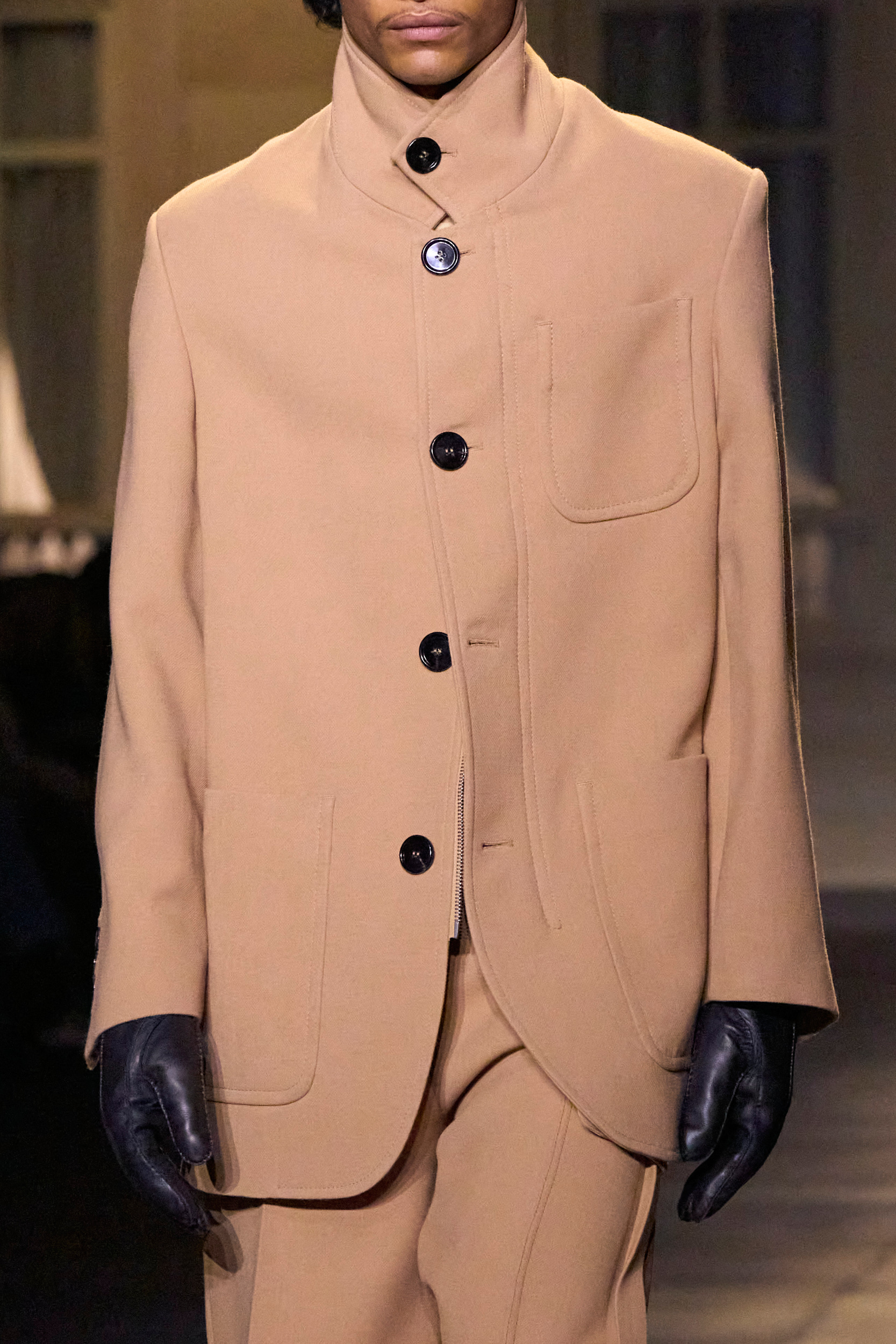 Ami Paris Fall 2024 Men’s Fashion Show Details