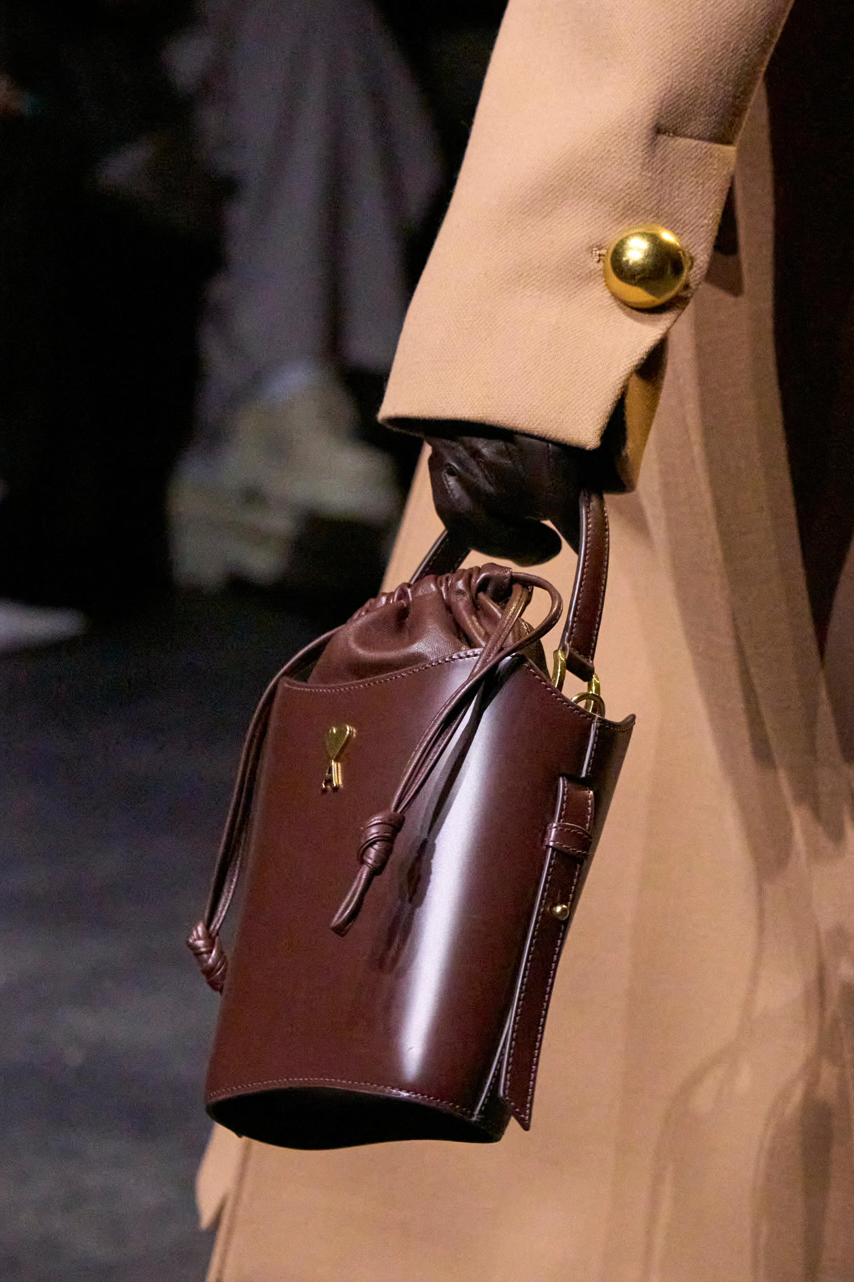 Ami Paris Fall 2024 Men’s Fashion Show Details