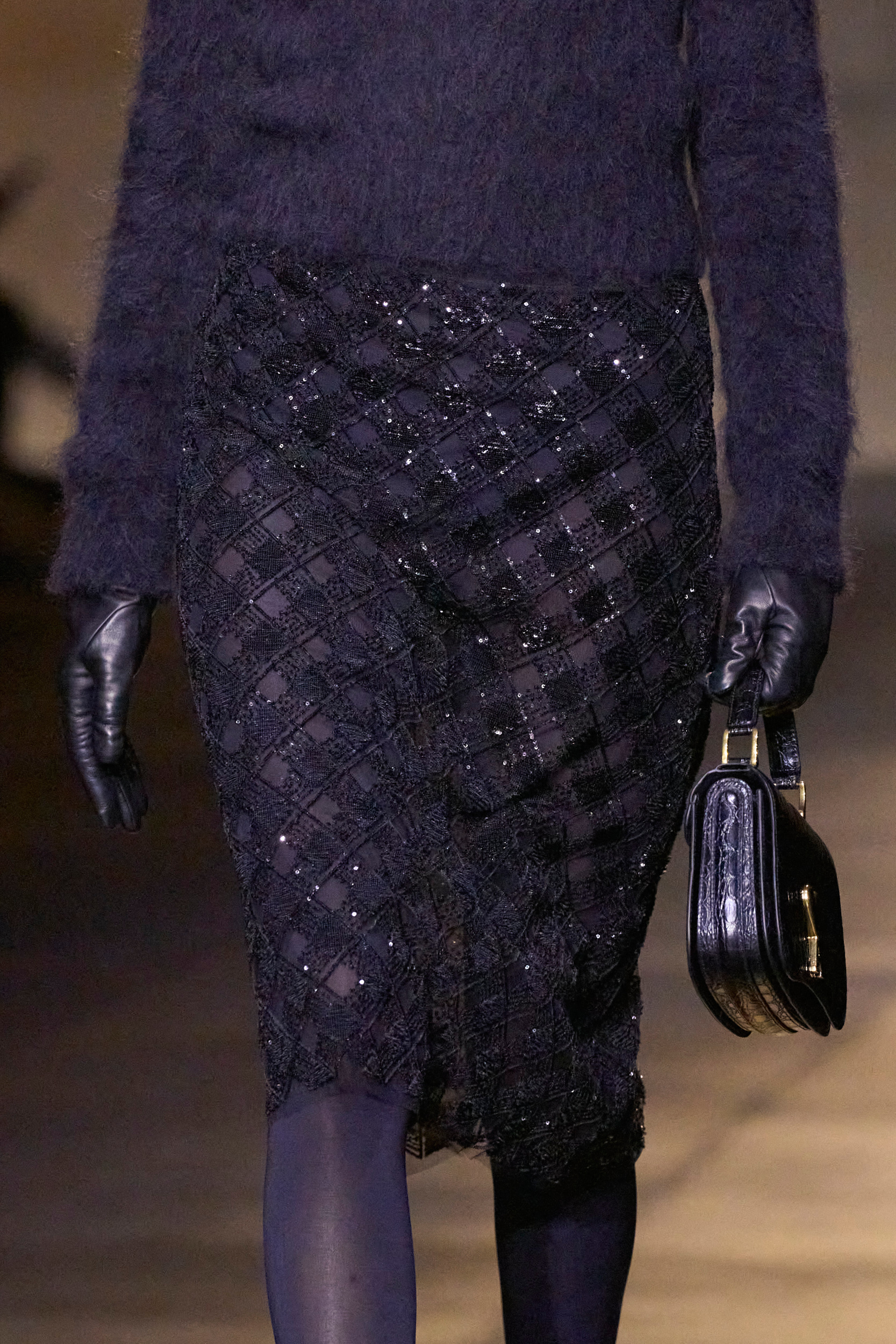 Ami Paris Fall 2024 Men’s Fashion Show Details