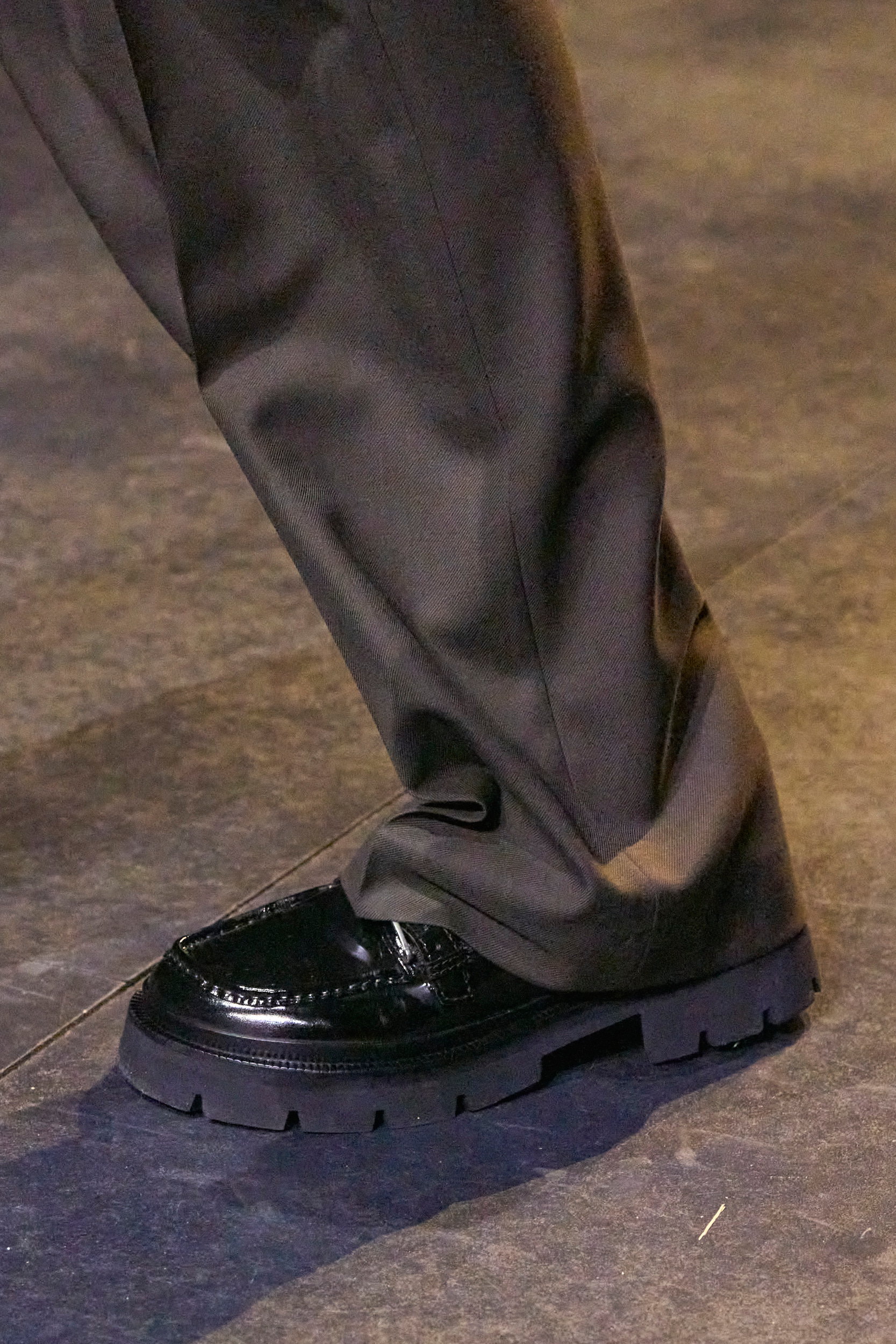 Ami Paris Fall 2024 Men’s Fashion Show Details