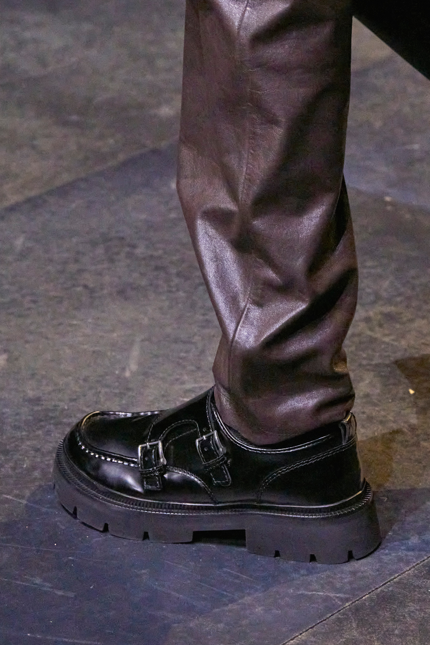 Ami Paris Fall 2024 Men’s Fashion Show Details