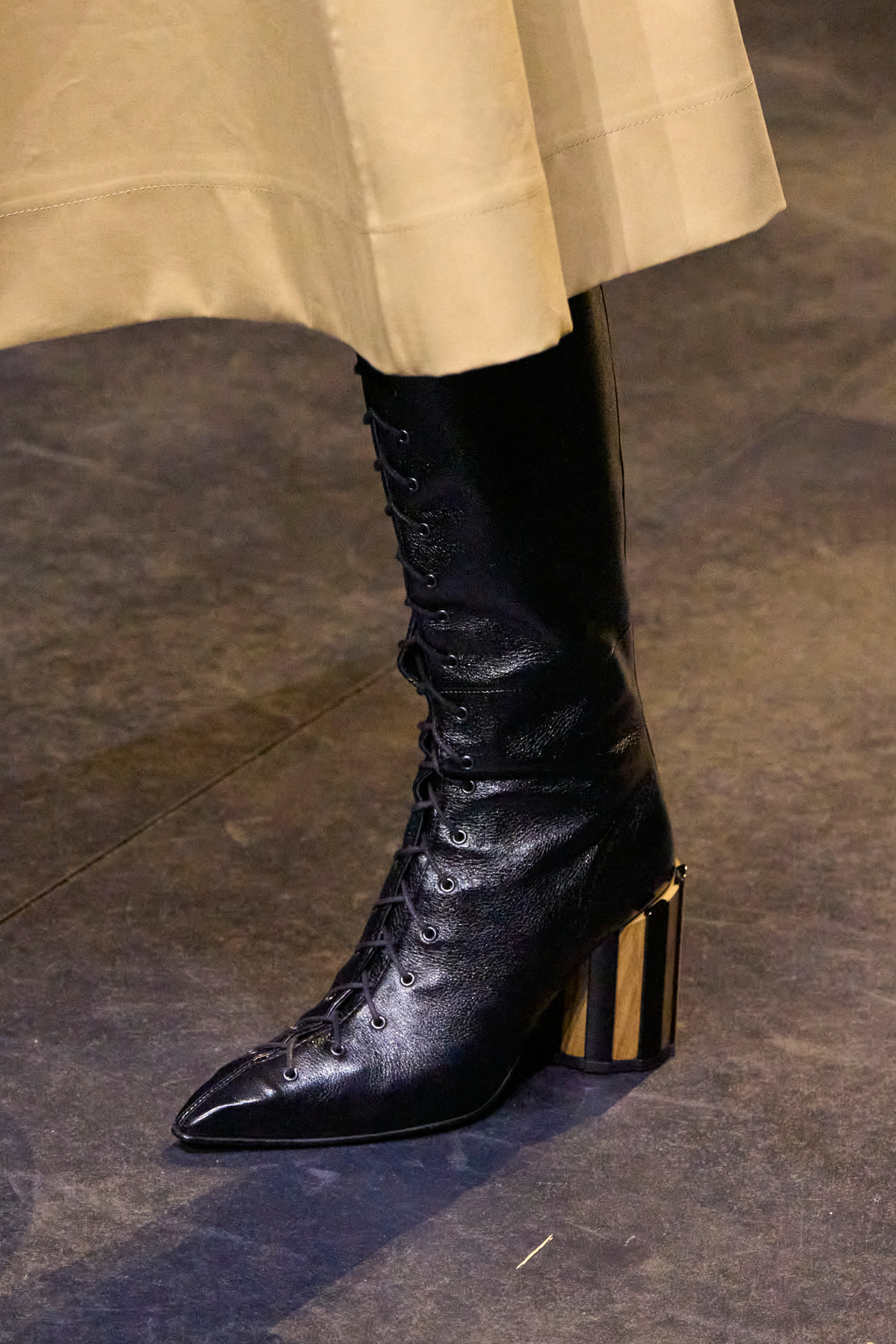 Ami Paris Fall 2024 Men’s Fashion Show Details