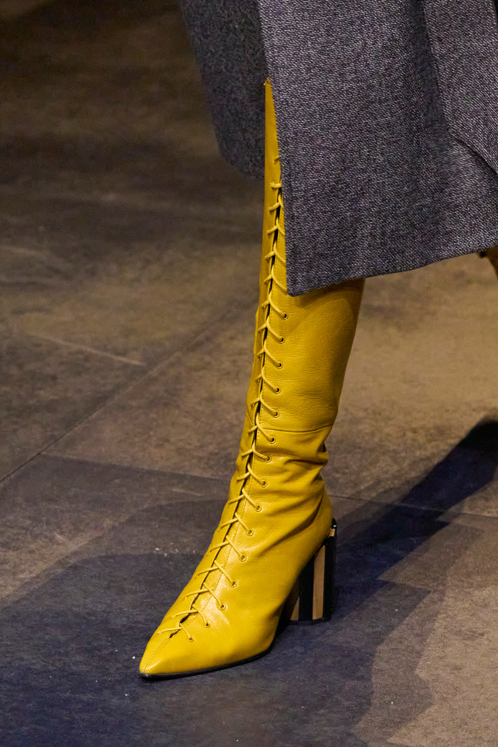 Ami Paris Fall 2024 Men’s Fashion Show Details