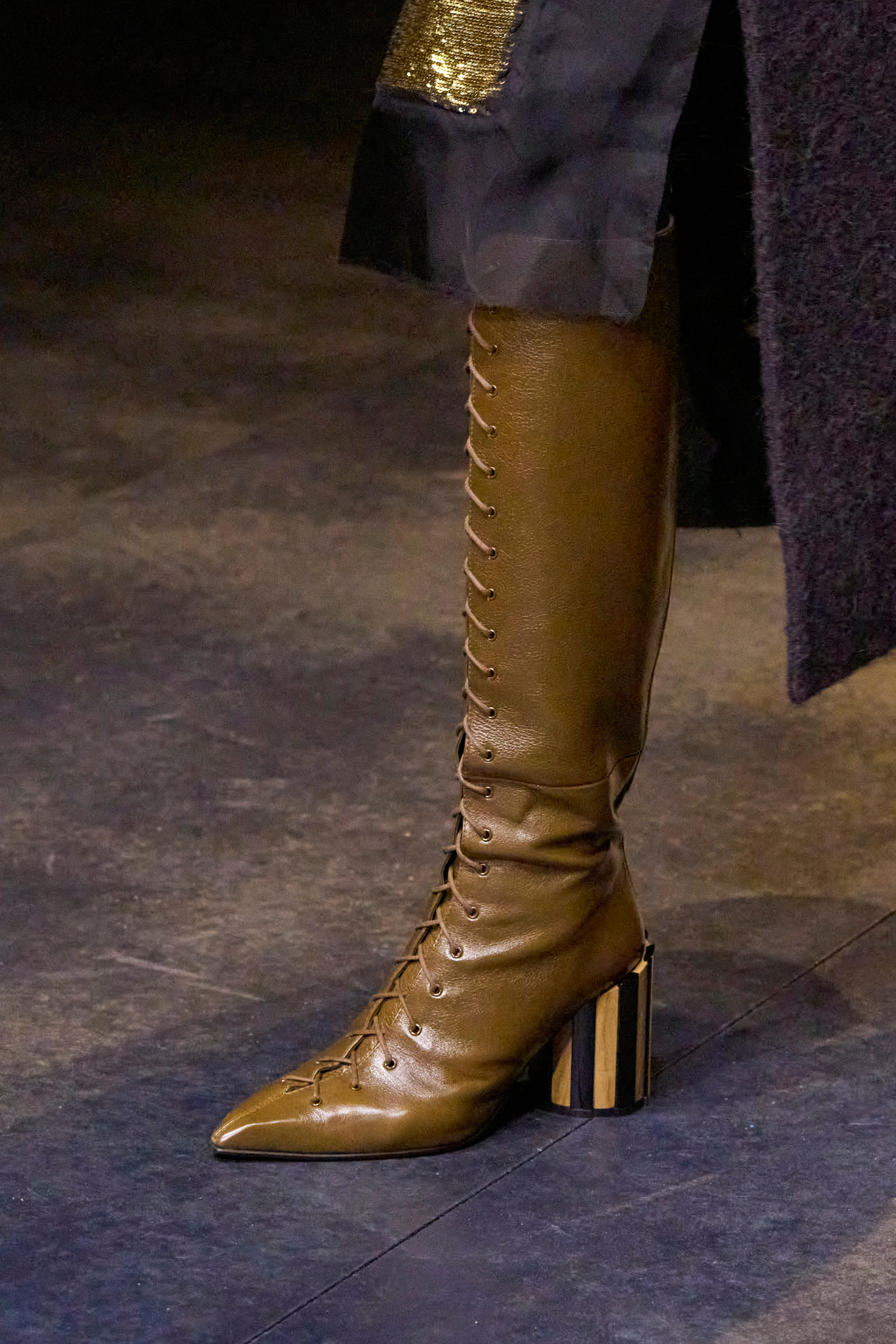 Ami Paris Fall 2024 Men’s Fashion Show Details