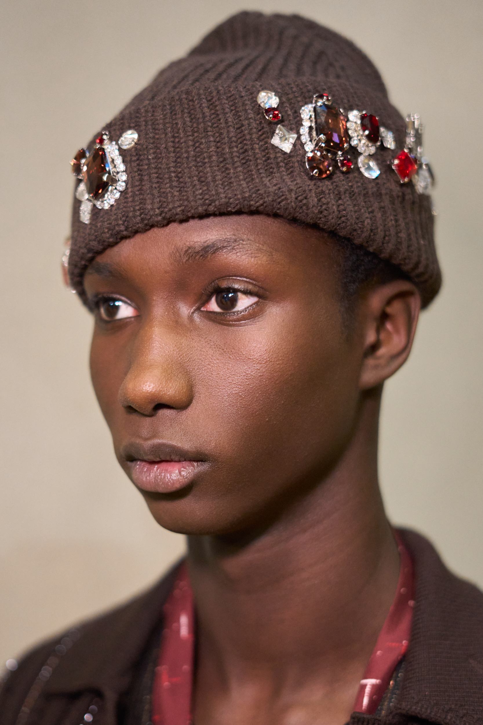 Amiri Fall 2024 Men’s Fashion Show Backstage