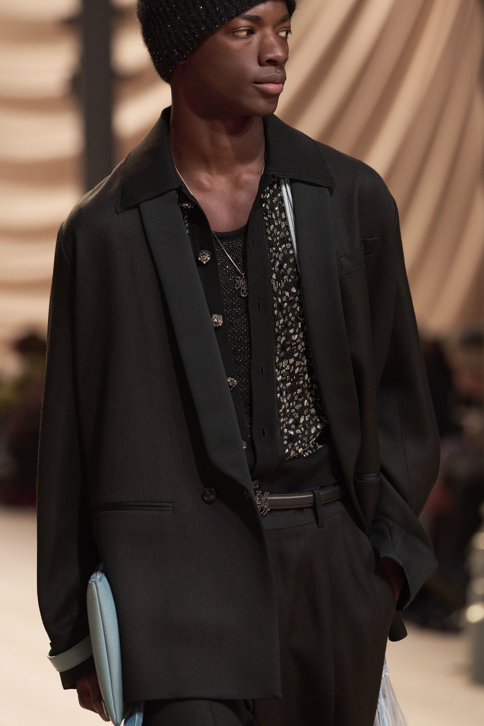 Amiri Fall 2024 Men’s Fashion Show Details