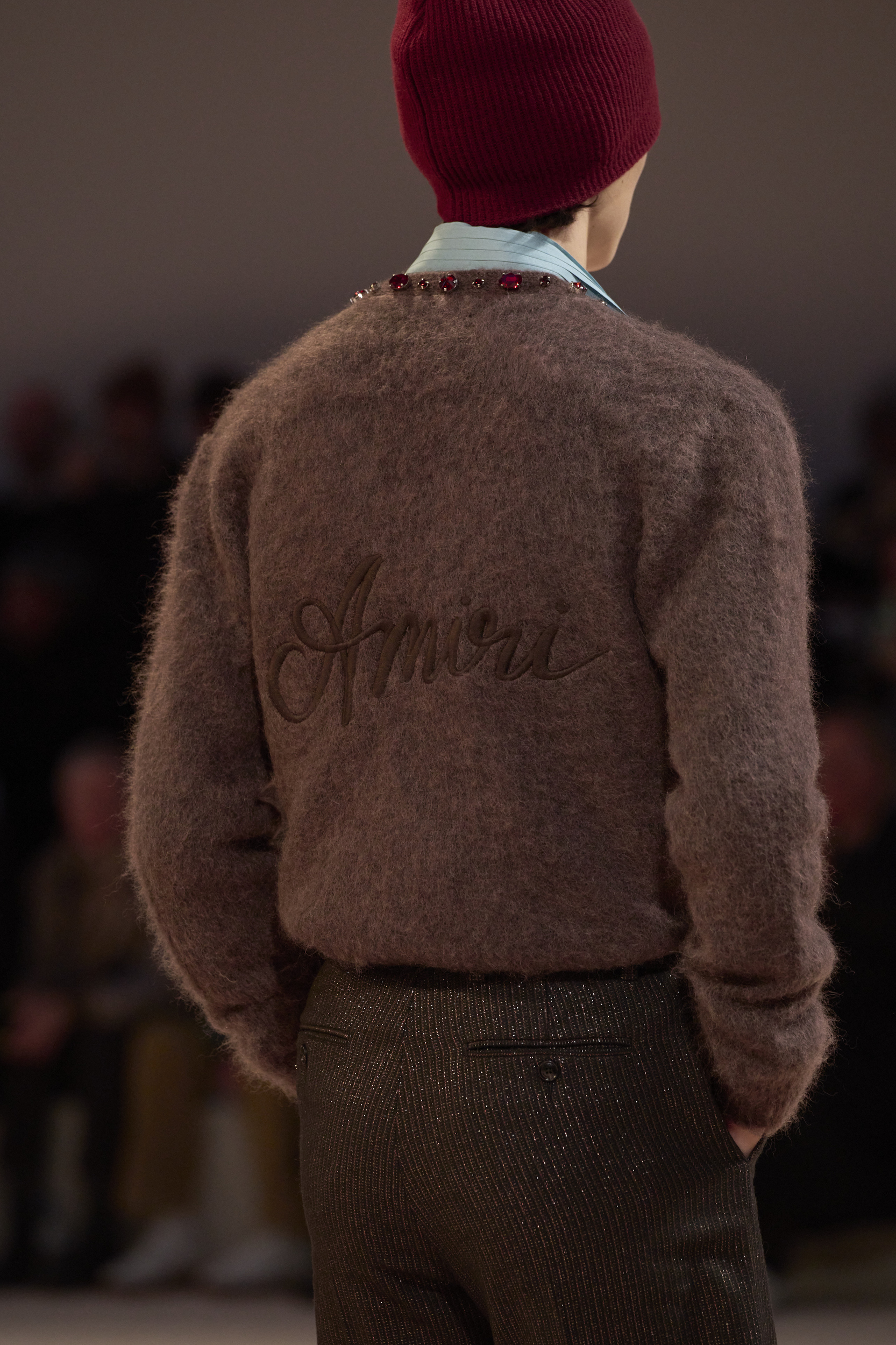 Amiri Fall 2024 Men’s Fashion Show Details