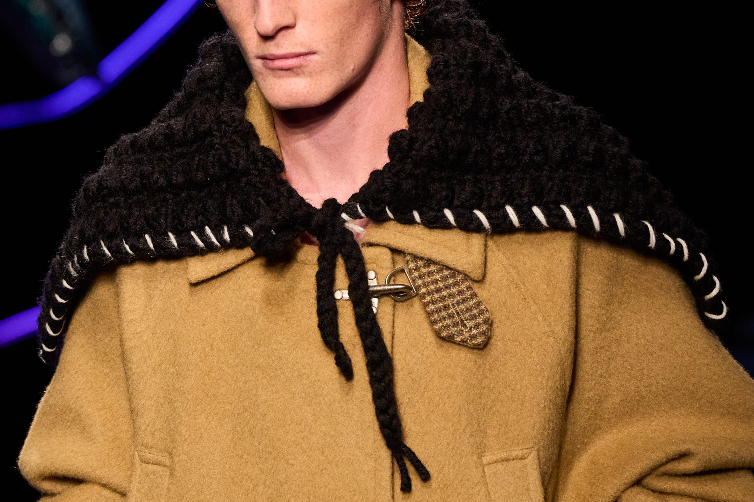 Andersson Bell Fall 2024 Men’s Fashion Show Details