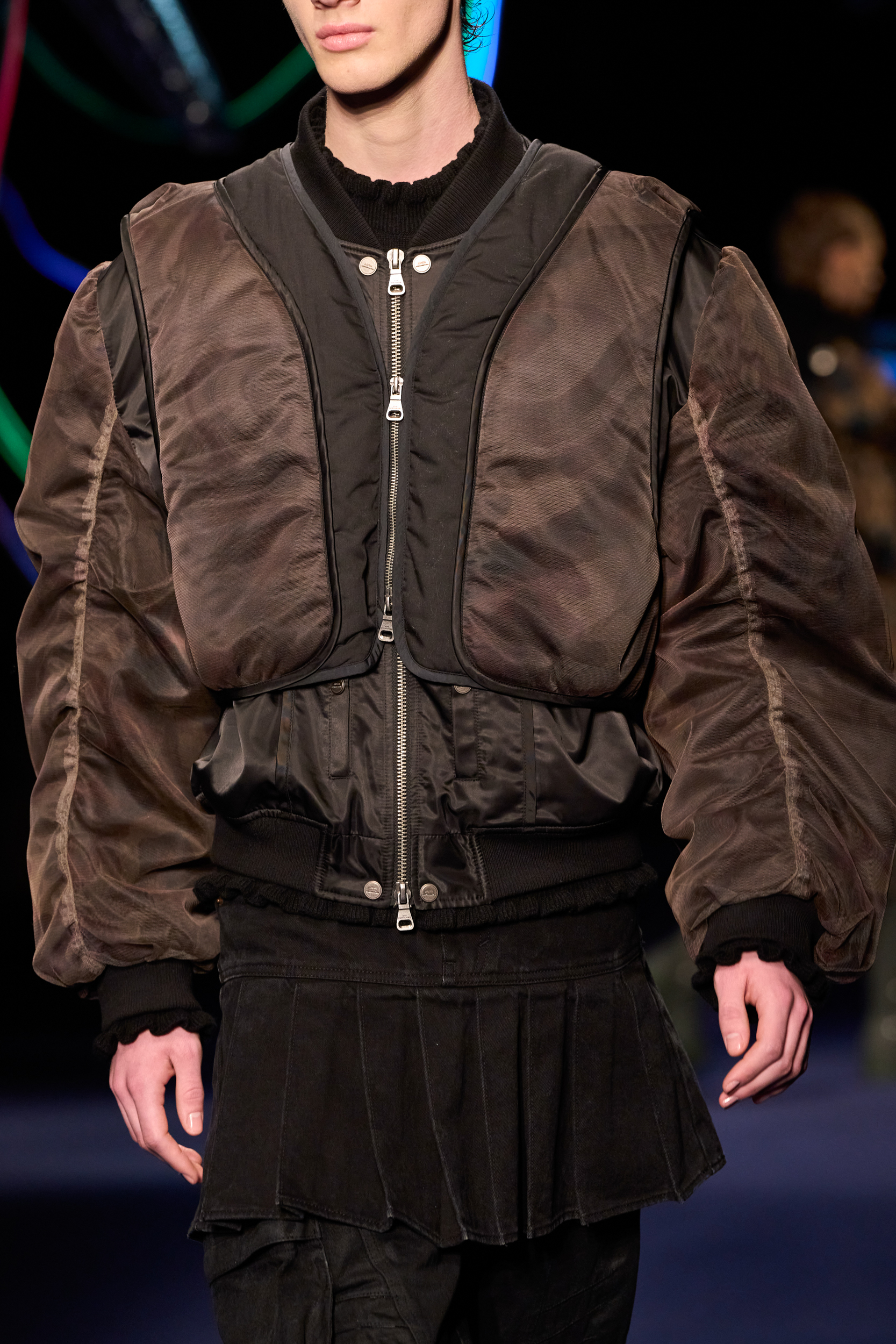 Andersson Bell Fall 2024 Men’s Fashion Show Details