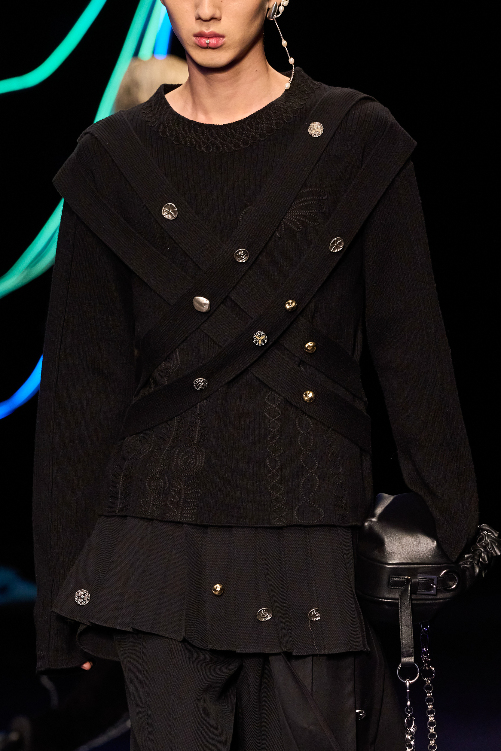 Andersson Bell Fall 2024 Men’s Fashion Show Details