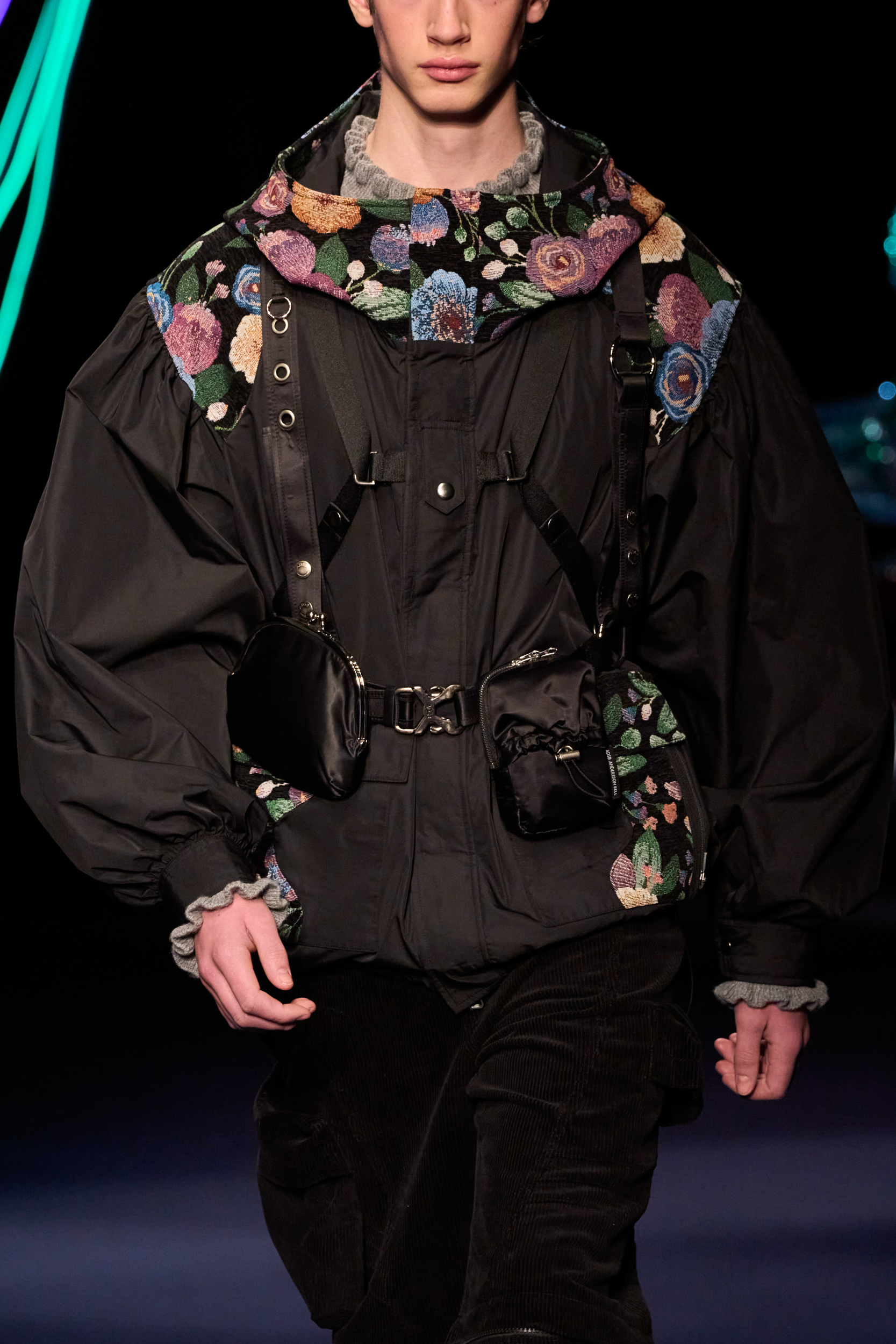 Andersson Bell Fall 2024 Men’s Fashion Show Details