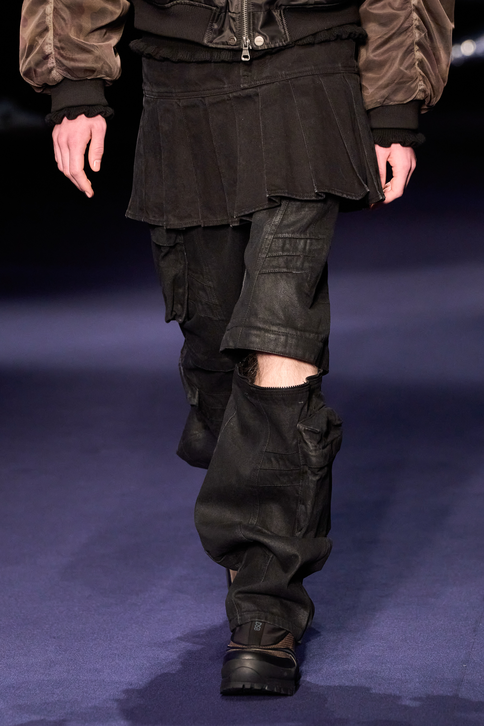 Andersson Bell Fall 2024 Men’s Fashion Show Details