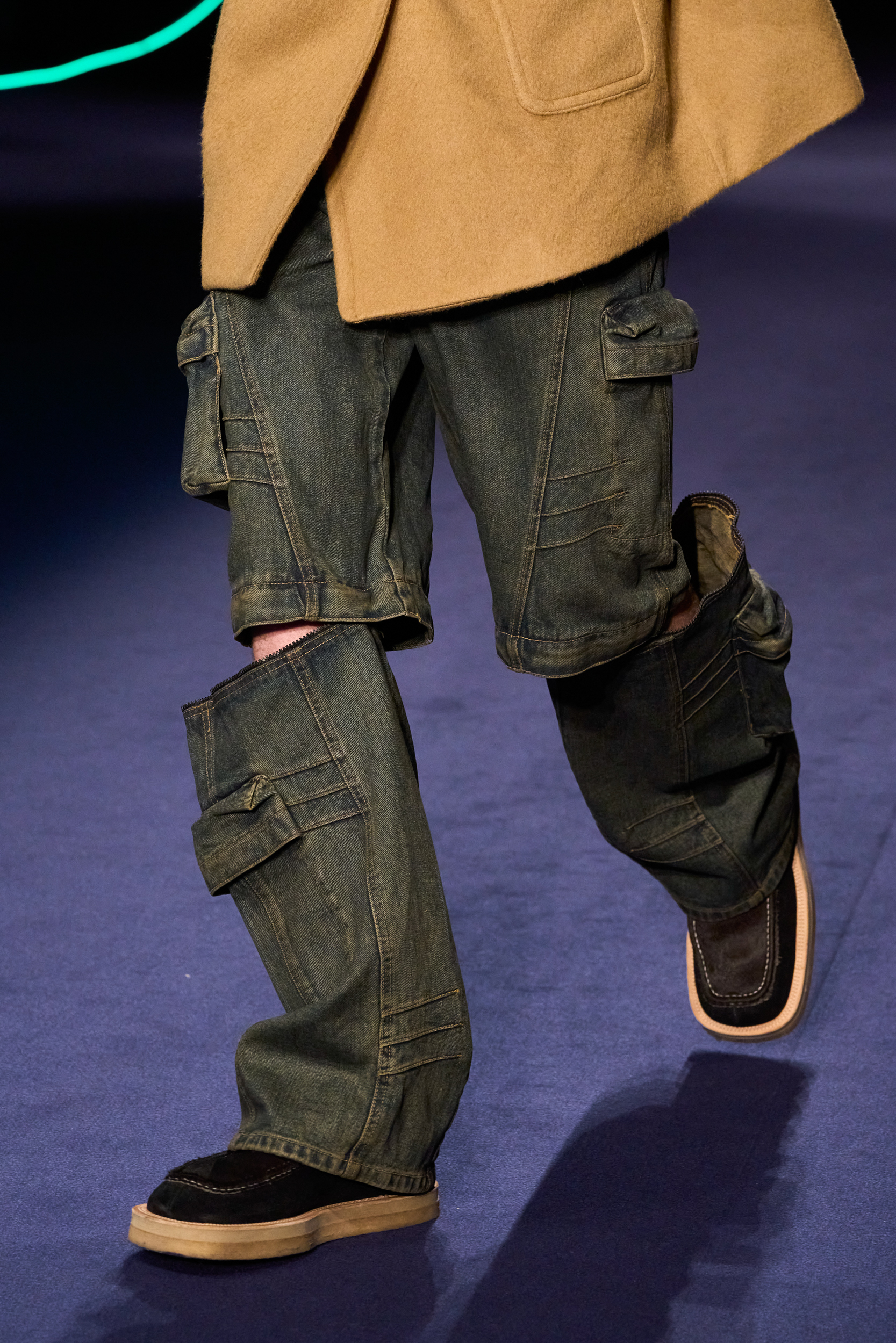 Andersson Bell Fall 2024 Men’s Fashion Show Details