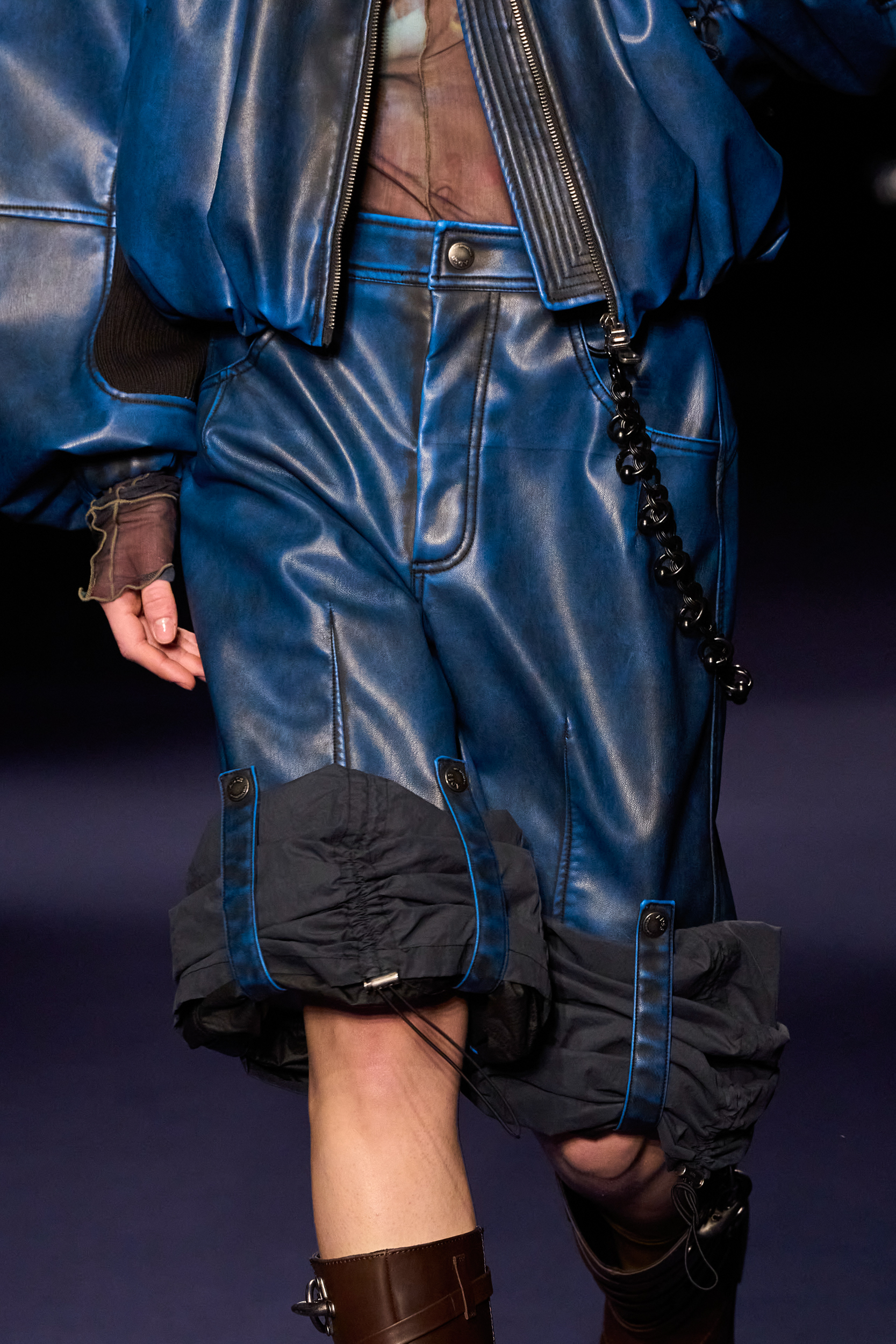 Andersson Bell Fall 2024 Men’s Fashion Show Details