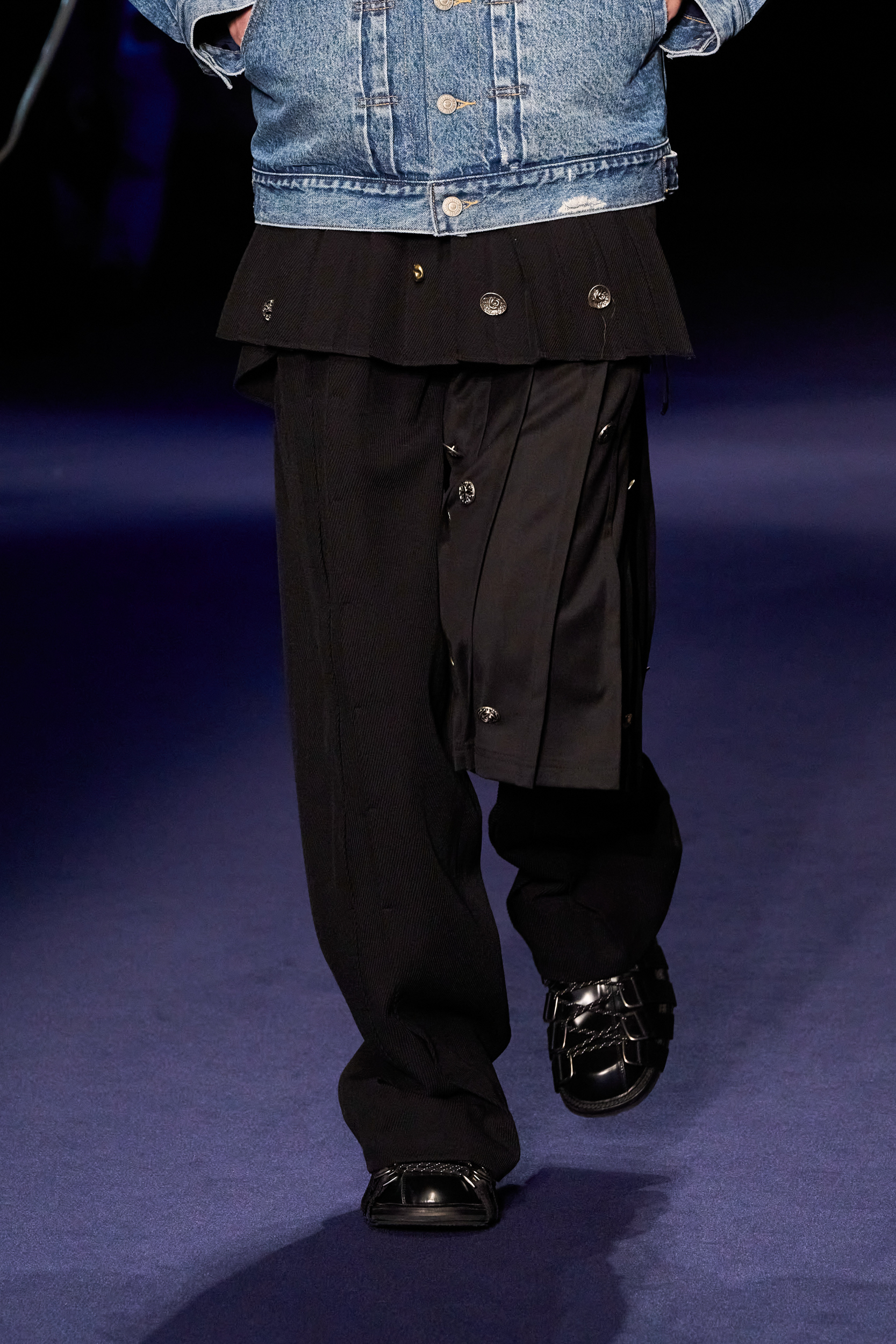 Andersson Bell Fall 2024 Men’s Fashion Show Details