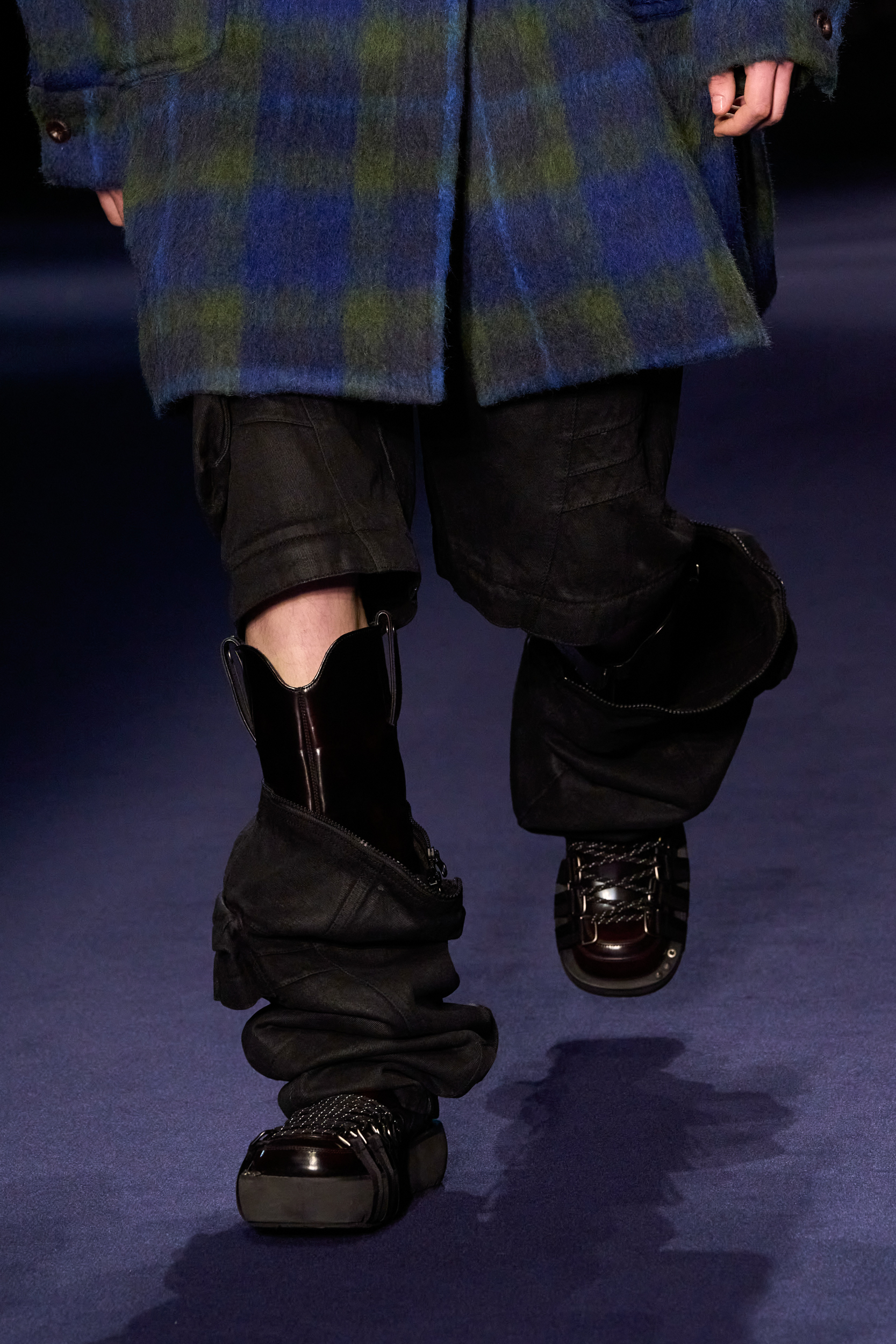 Andersson Bell Fall 2024 Men’s Fashion Show Details