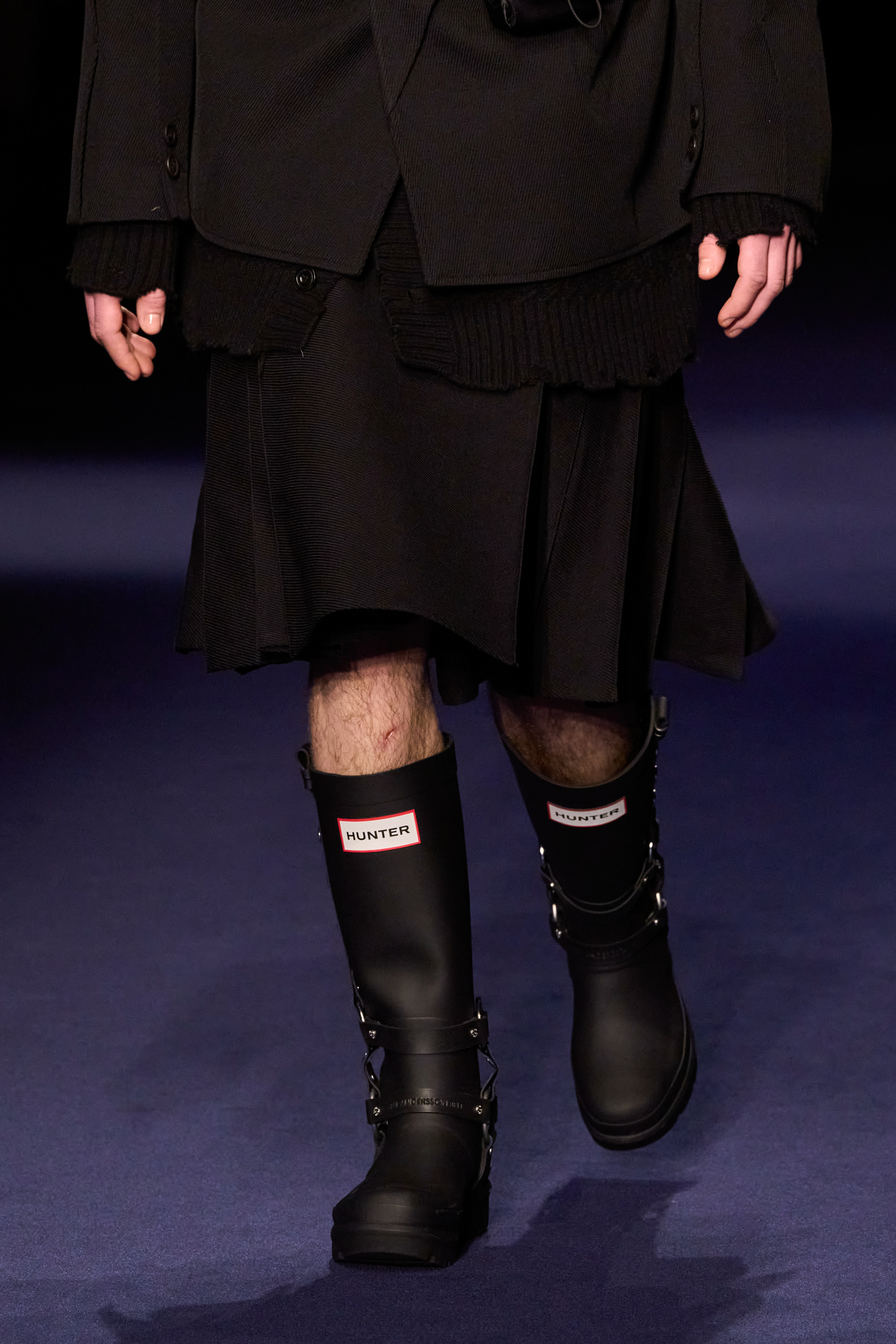 Andersson Bell Fall 2024 Men’s Fashion Show Details