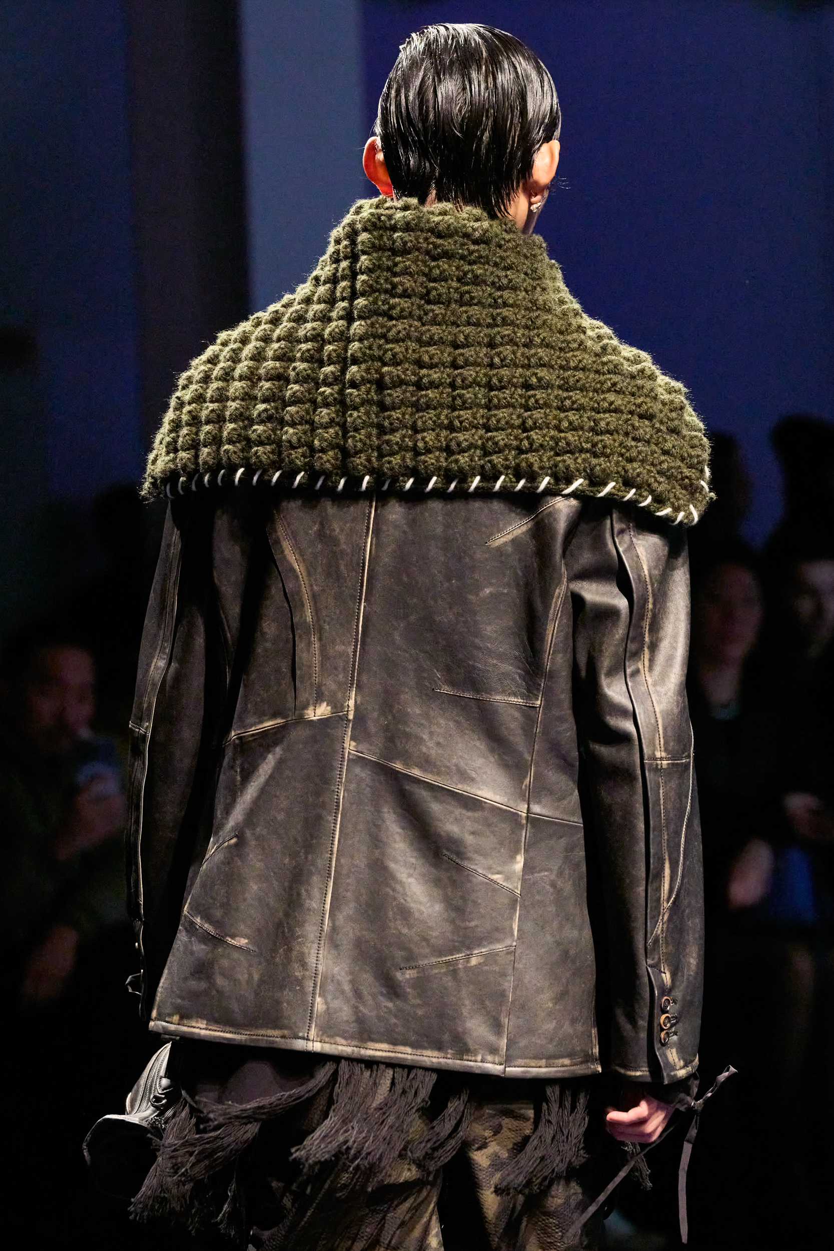 Andersson Bell Fall 2024 Men’s Fashion Show Details