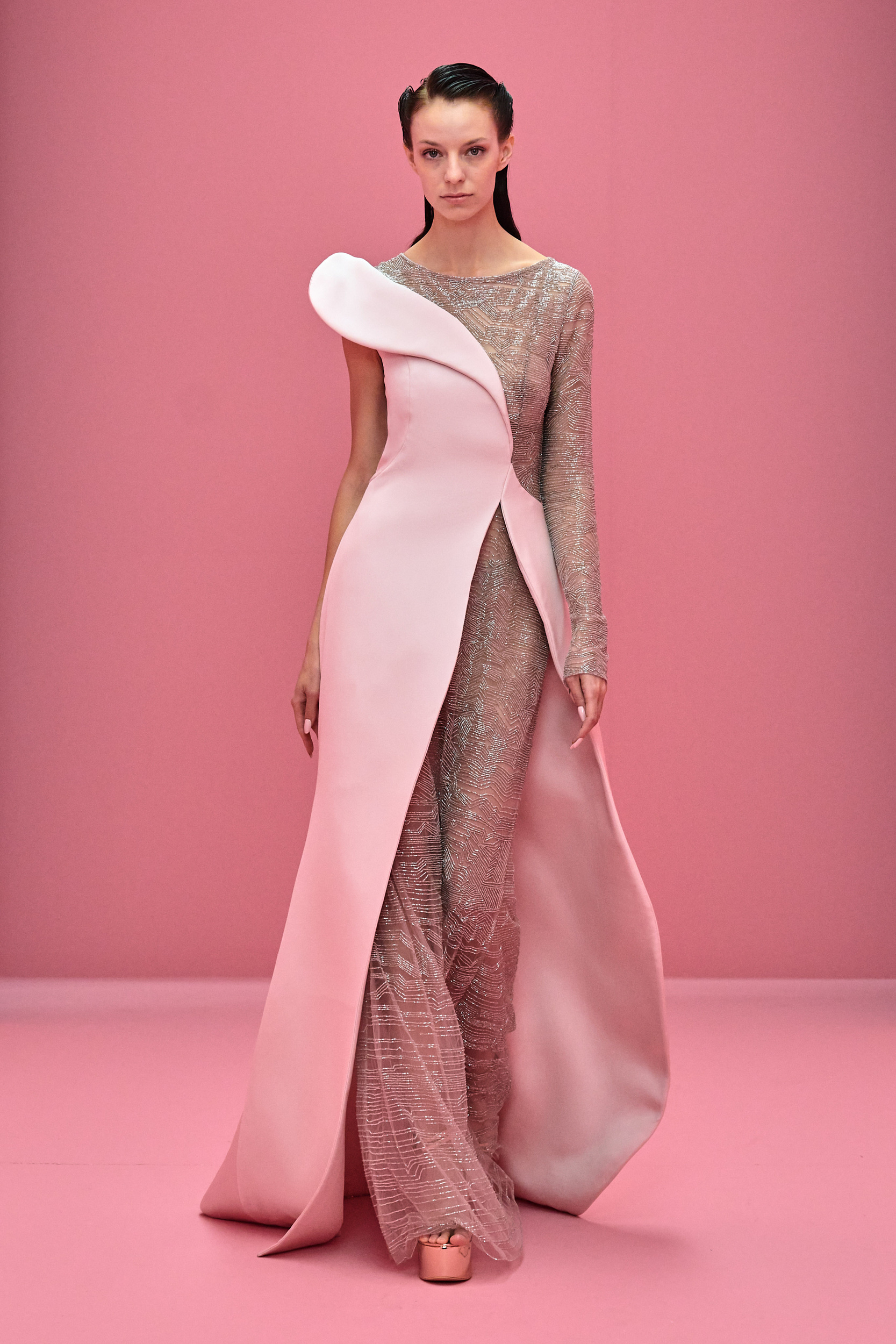 Antonio Grimaldi Spring 2024 Couture Fashion Show