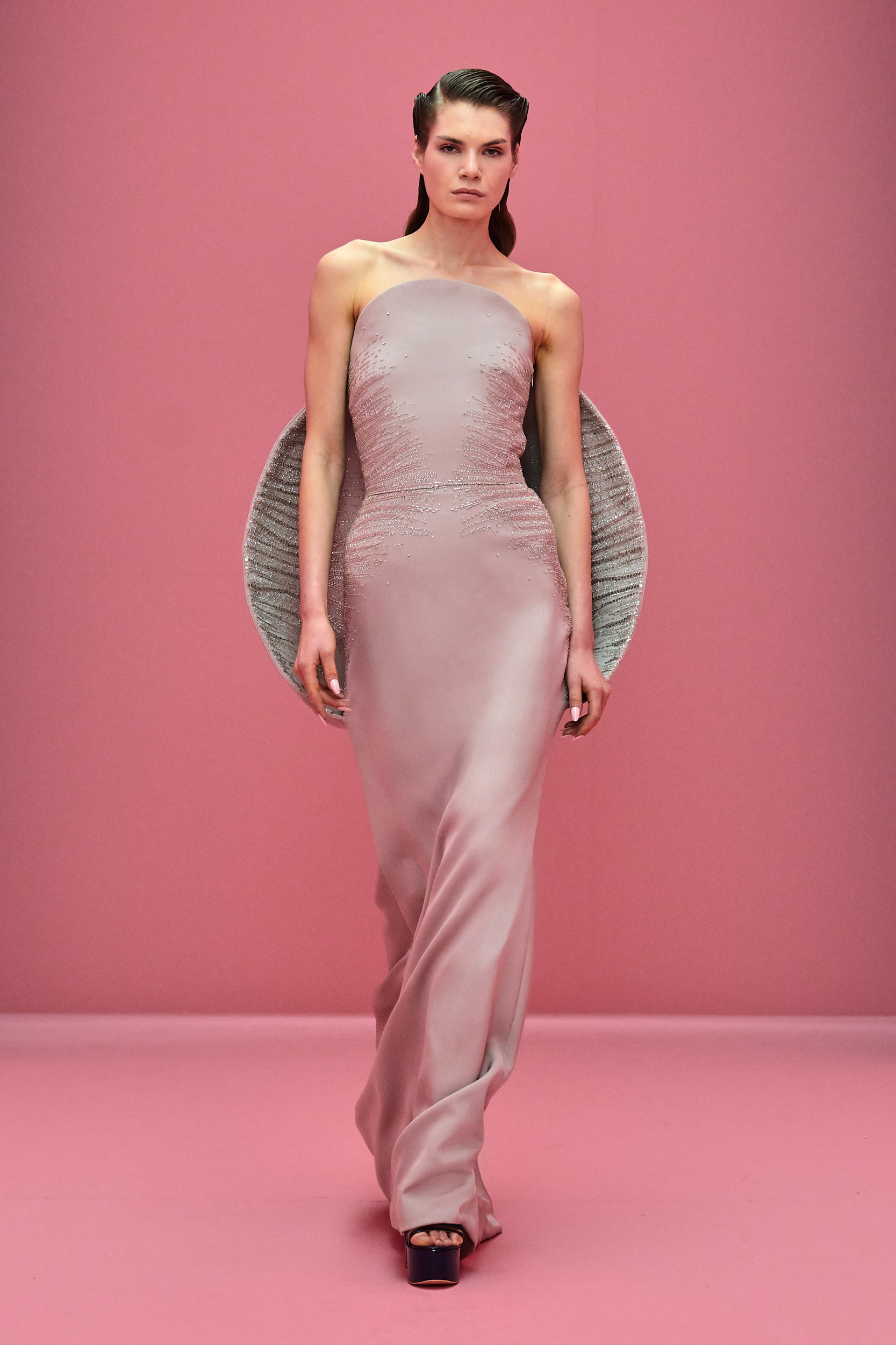 Antonio Grimaldi Spring 2024 Couture Fashion Show