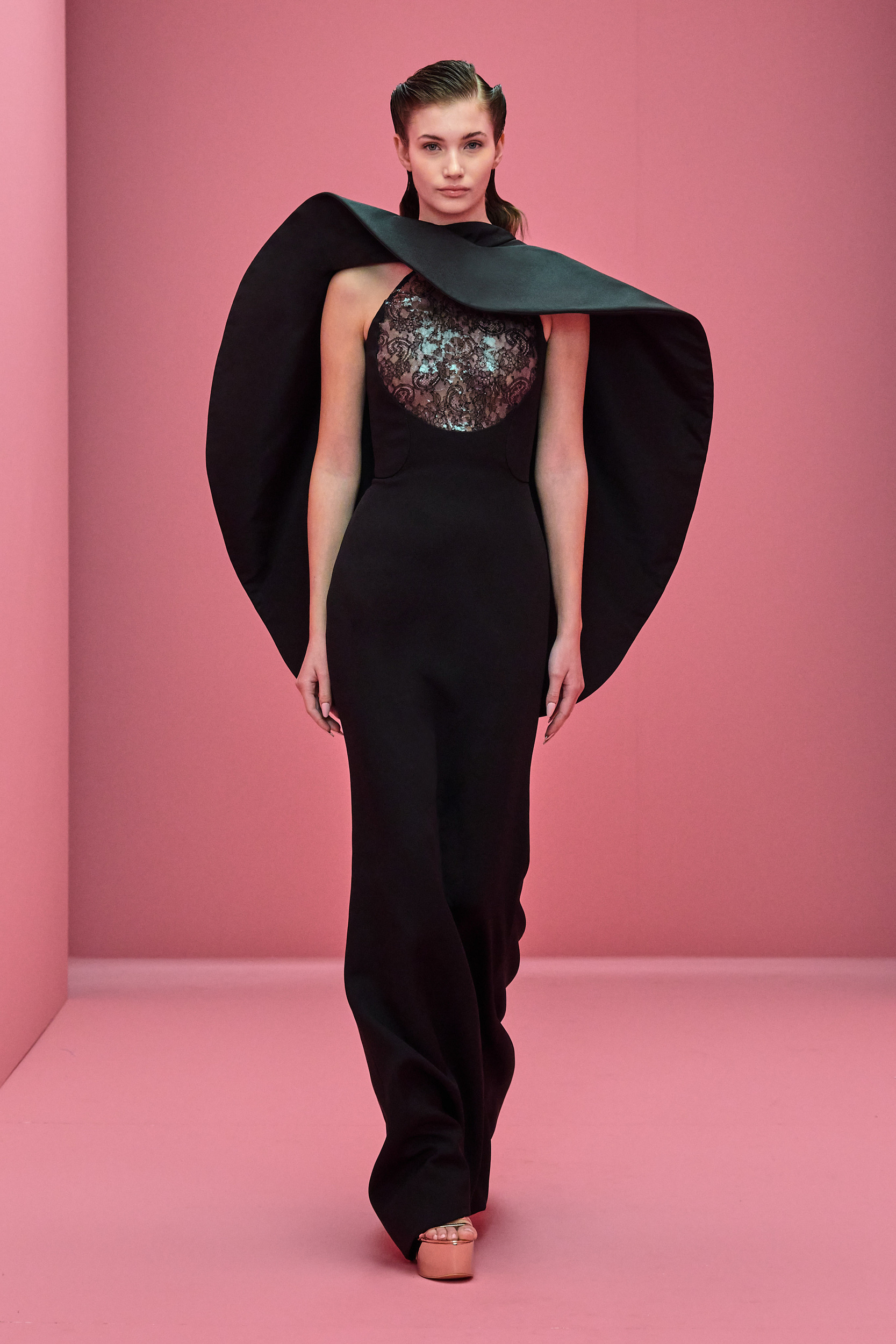 Antonio Grimaldi Spring 2024 Couture Fashion Show