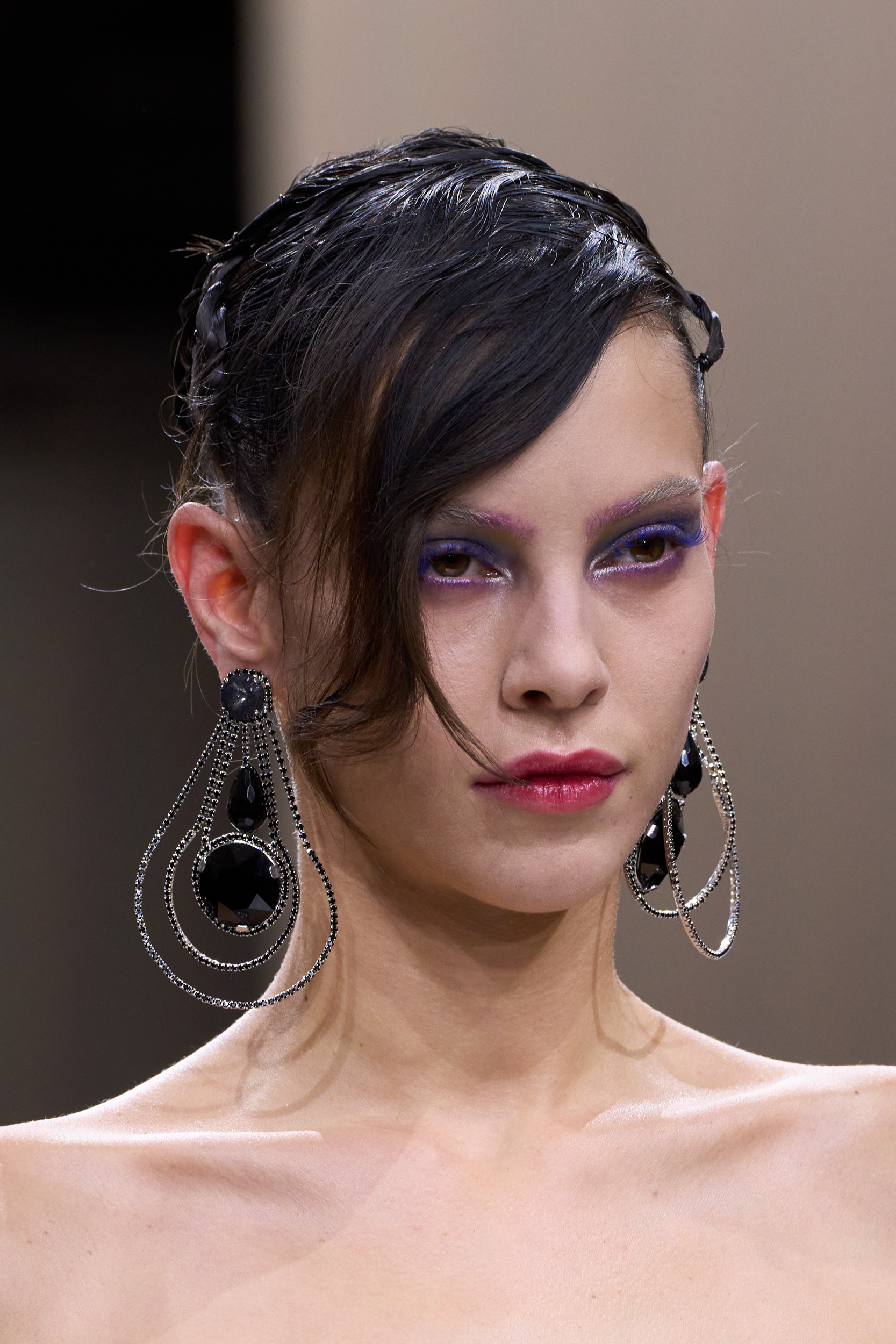 Giorgio Armani Prive Spring 2024 Couture Fashion Show Details | The ...