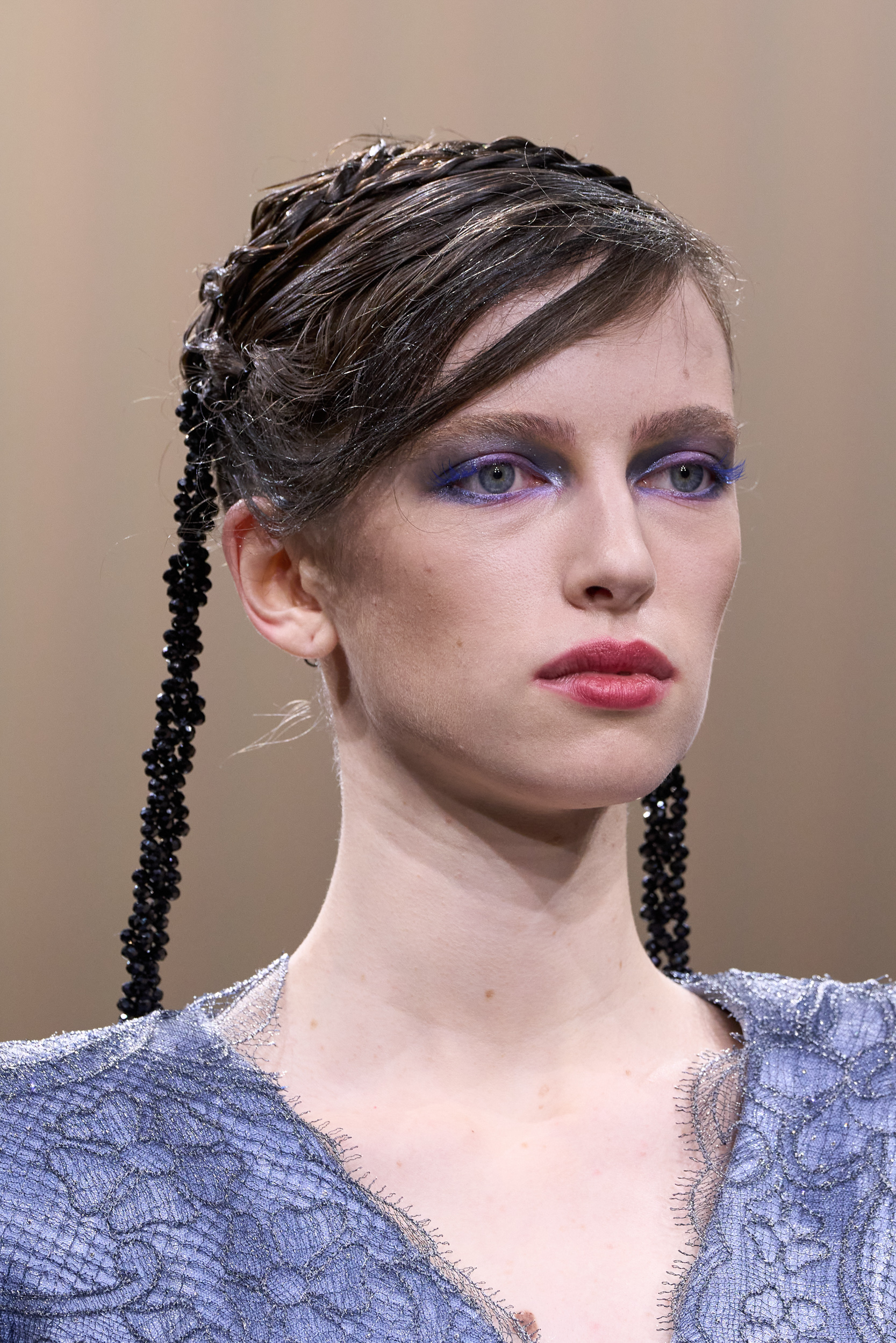 Giorgio Armani Prive Spring 2024 Couture Fashion Show Details | The ...