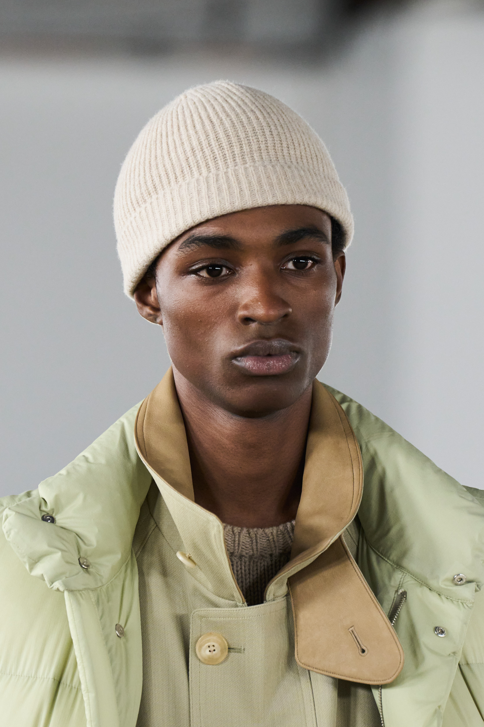 Auralee Fall 2024 Men’s Fashion Show Details