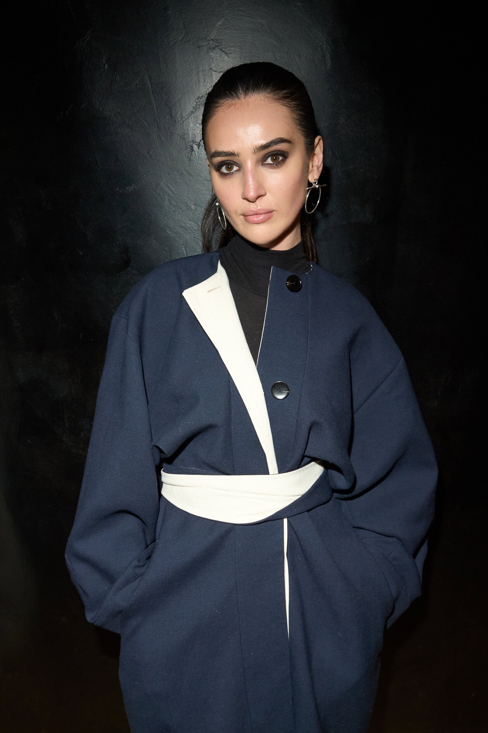 Az Factory Spring 2024 Couture Fashion Show Front Row