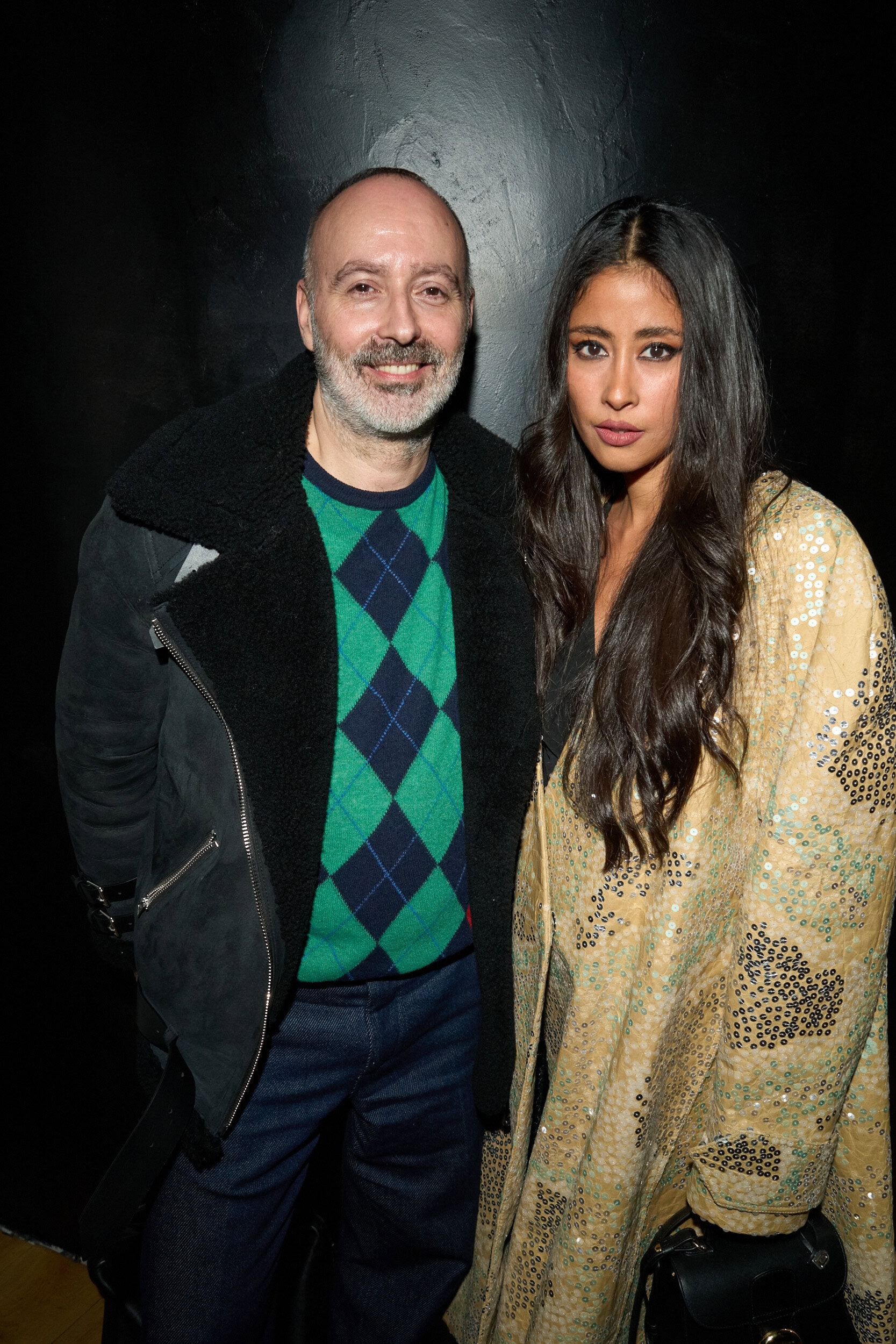 Az Factory Spring 2024 Couture Fashion Show Front Row