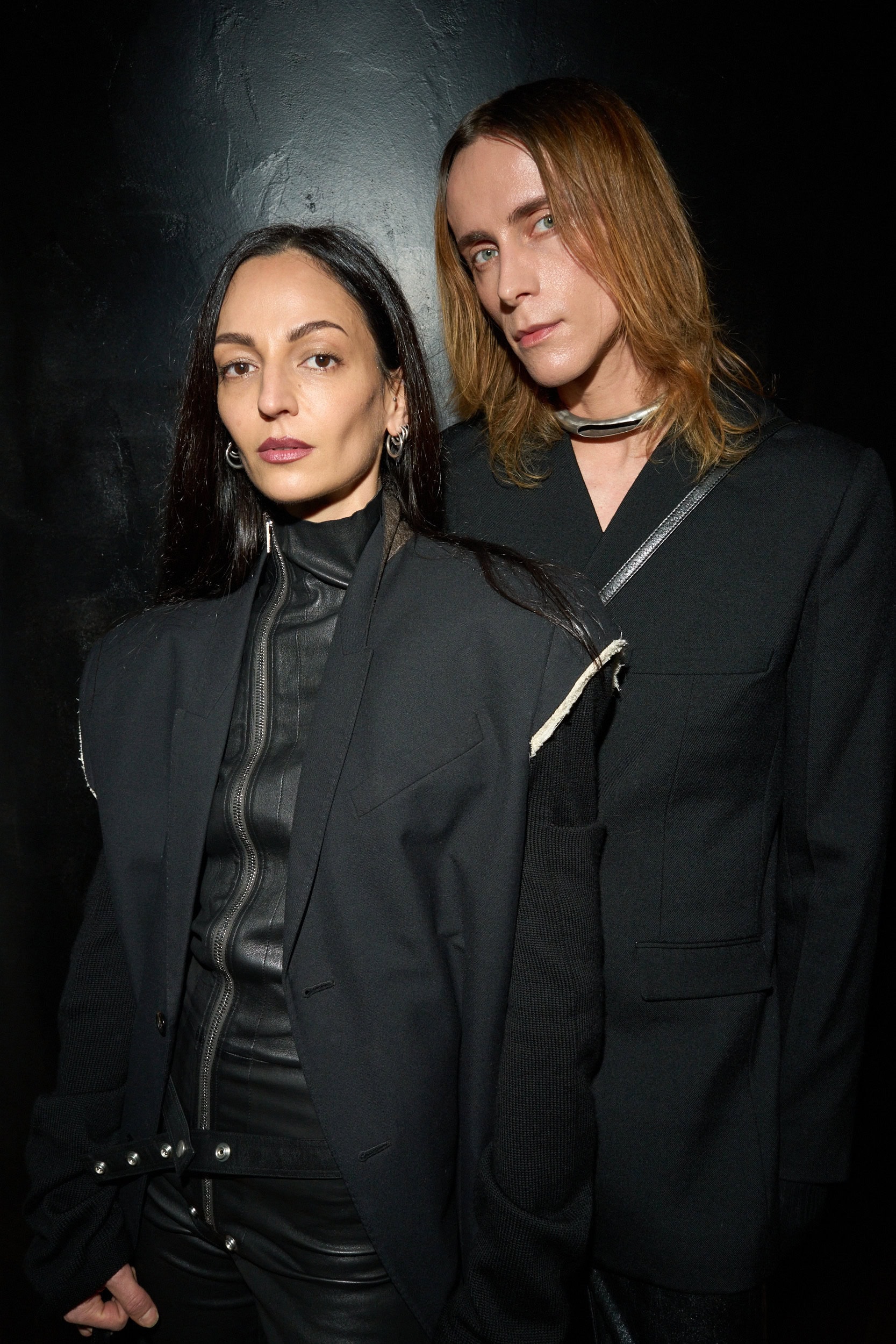 Az Factory Spring 2024 Couture Fashion Show Front Row
