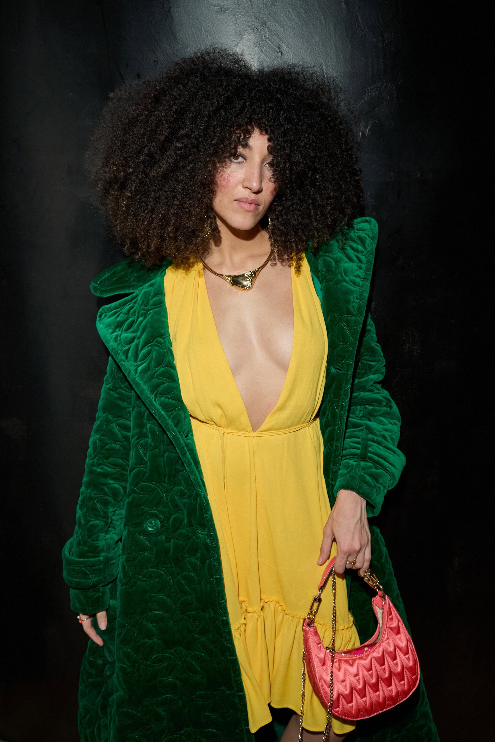 Az Factory Spring 2024 Couture Fashion Show Front Row