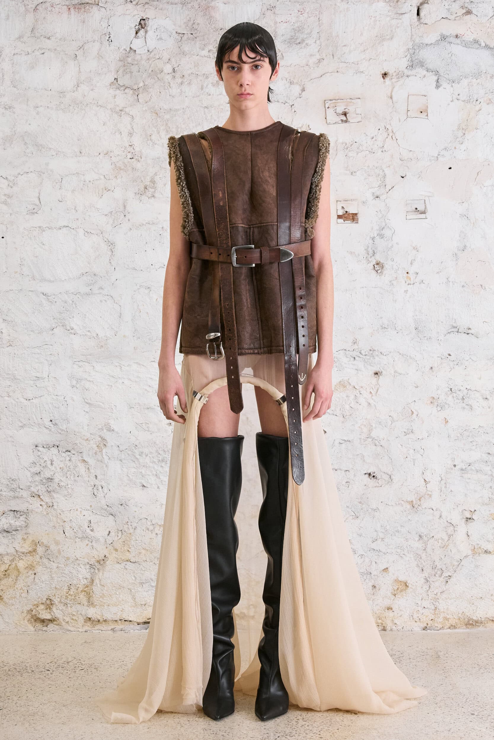 Az Factory Spring 2024 Couture Fashion Show