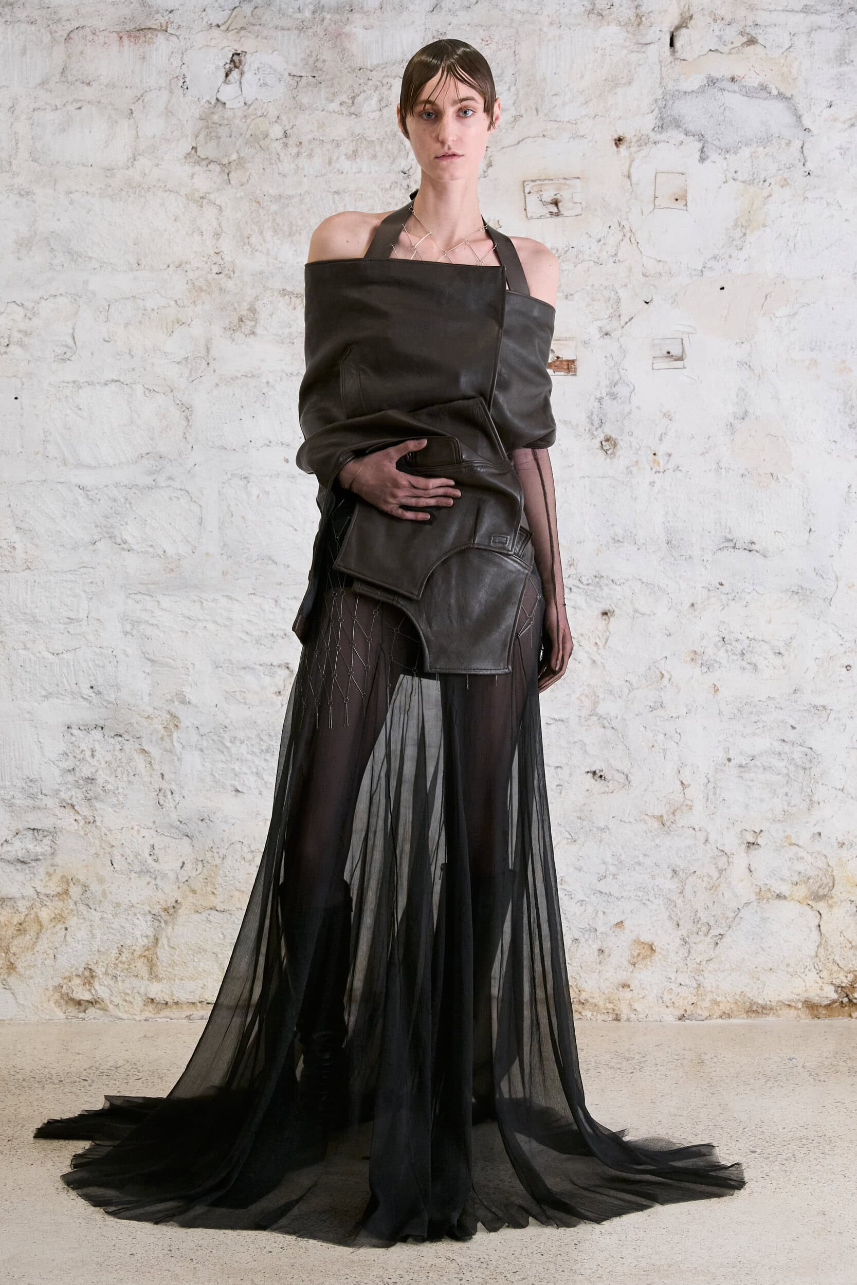 Az Factory Spring 2024 Couture Fashion Show