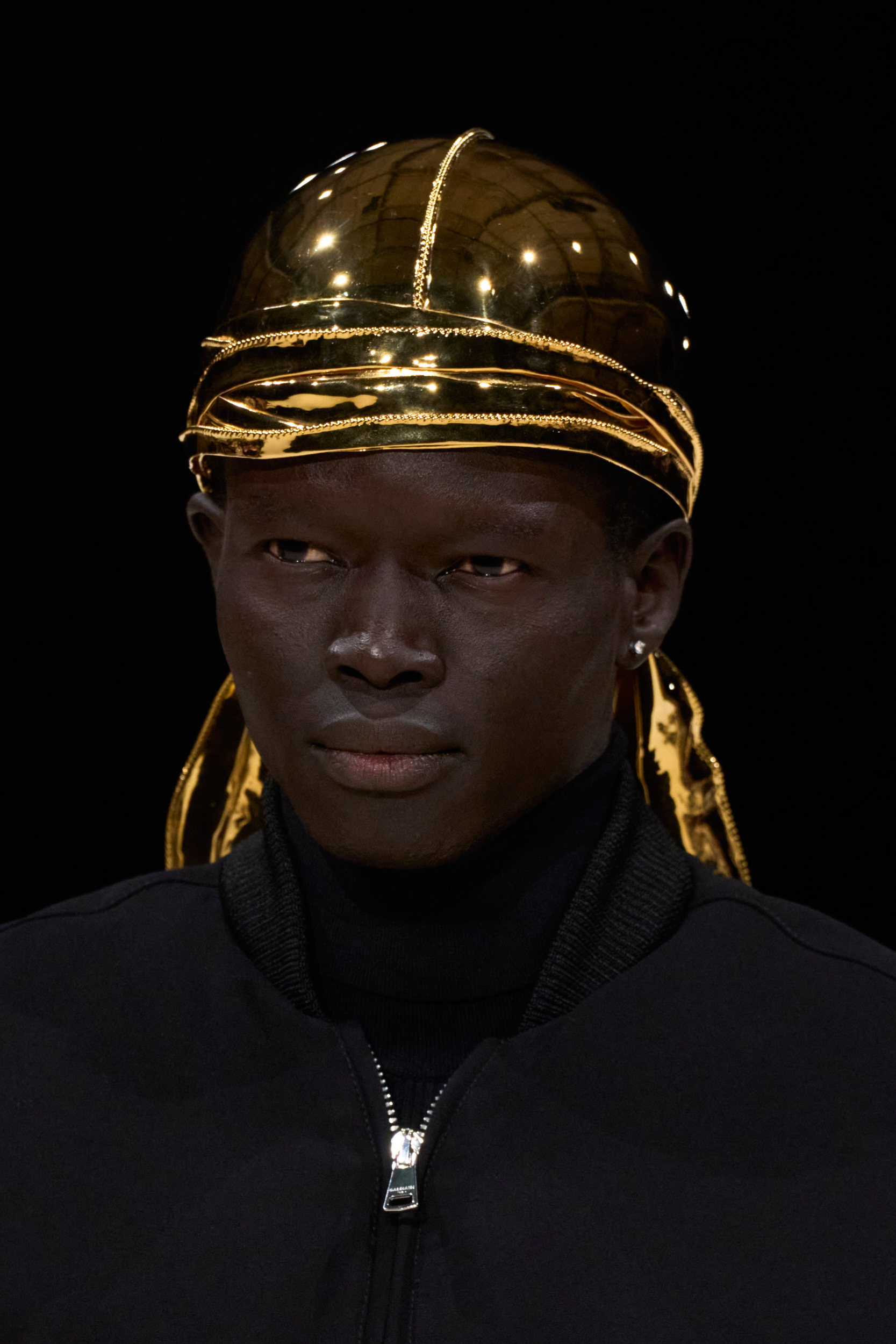 Balmain Fall 2024 Men’s Fashion Show Details