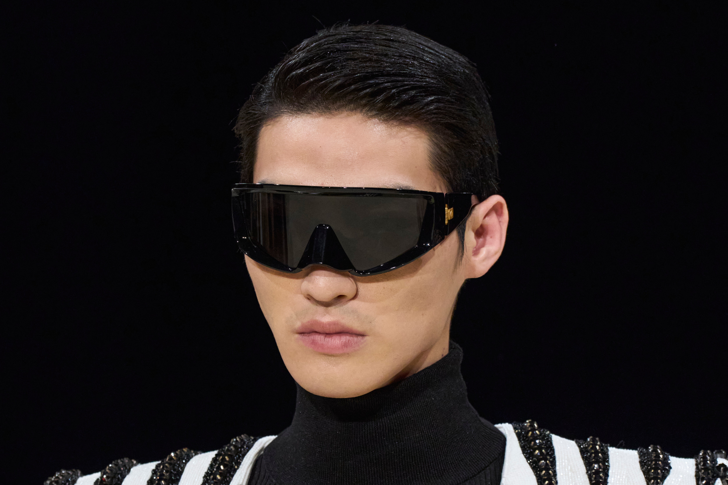 Balmain Fall 2024 Men’s Fashion Show Details