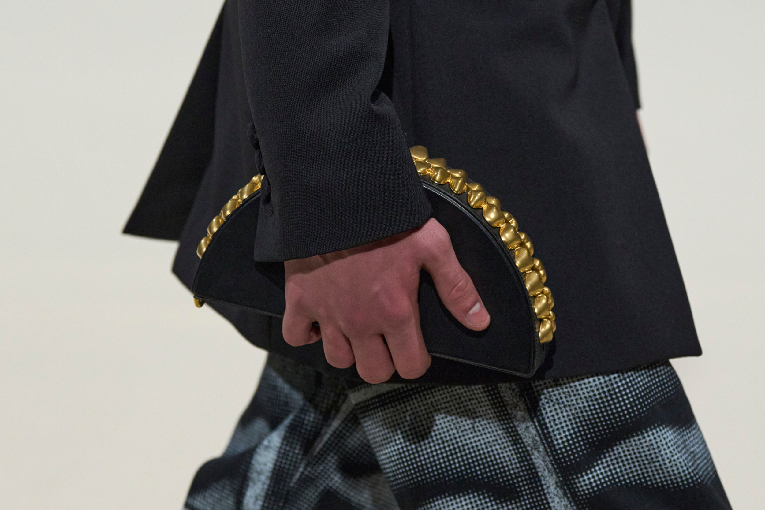 Balmain Fall 2024 Men’s Fashion Show Details