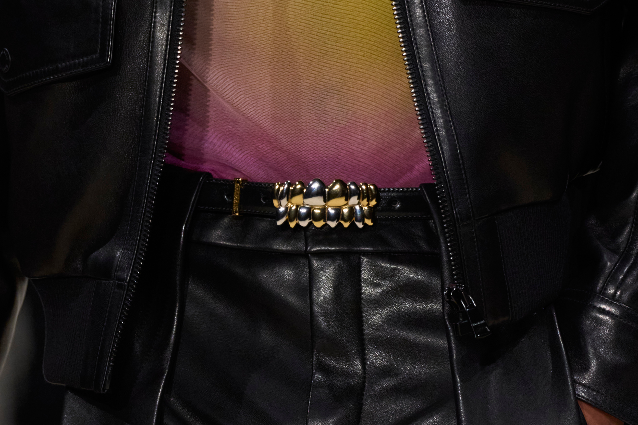 Balmain Fall 2024 Men’s Fashion Show Details